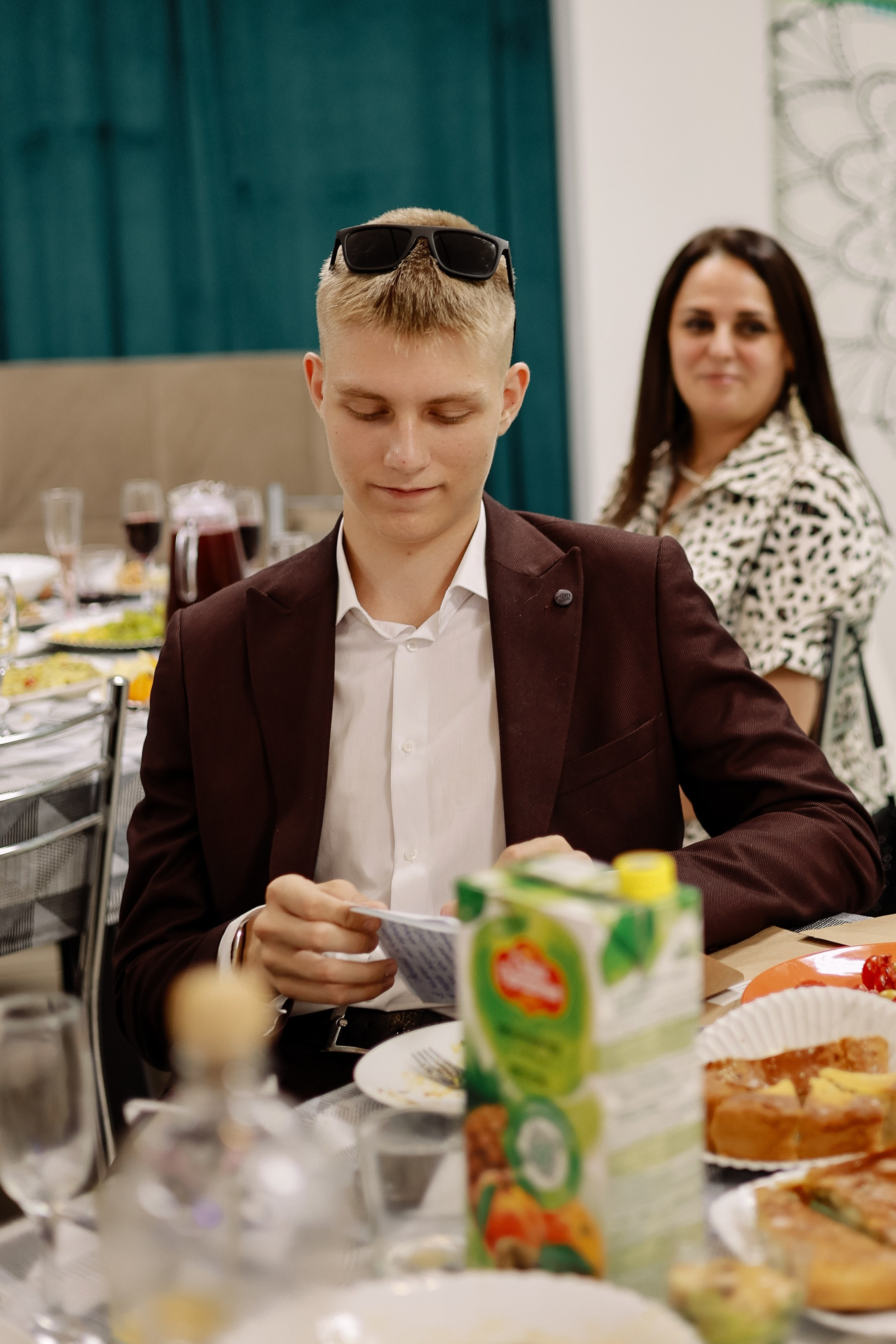 Выпускной Лицей 113. Фотограф Юлия Мальцева