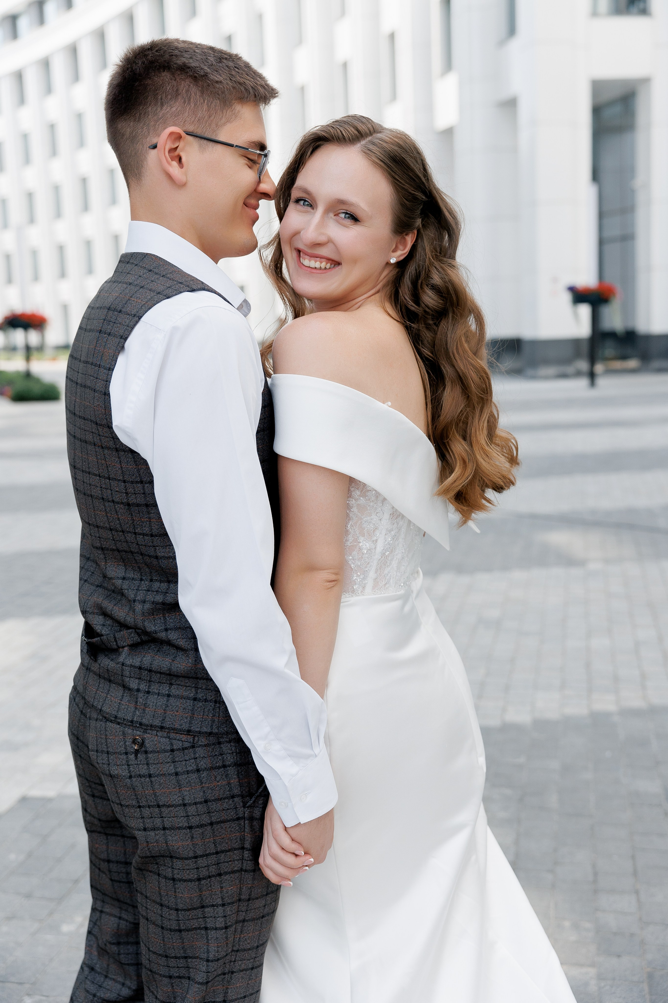 Анонс свадьбы Артема и Лилии. Свадебный фотограф Домодедово Москва Катерина Алехина