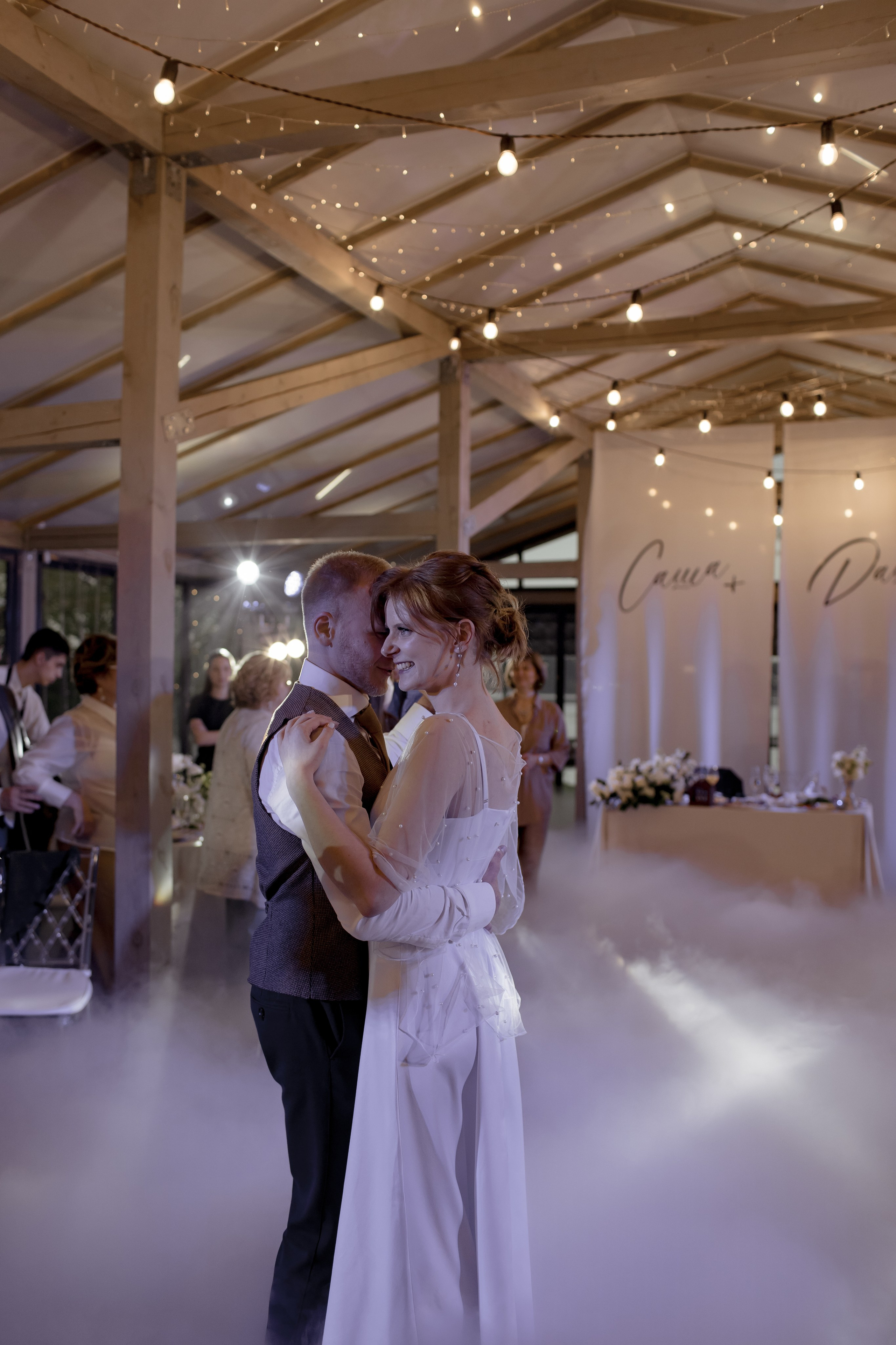 Полный день | Александр & Дарья. Свадебный и женский фотограф в Москве