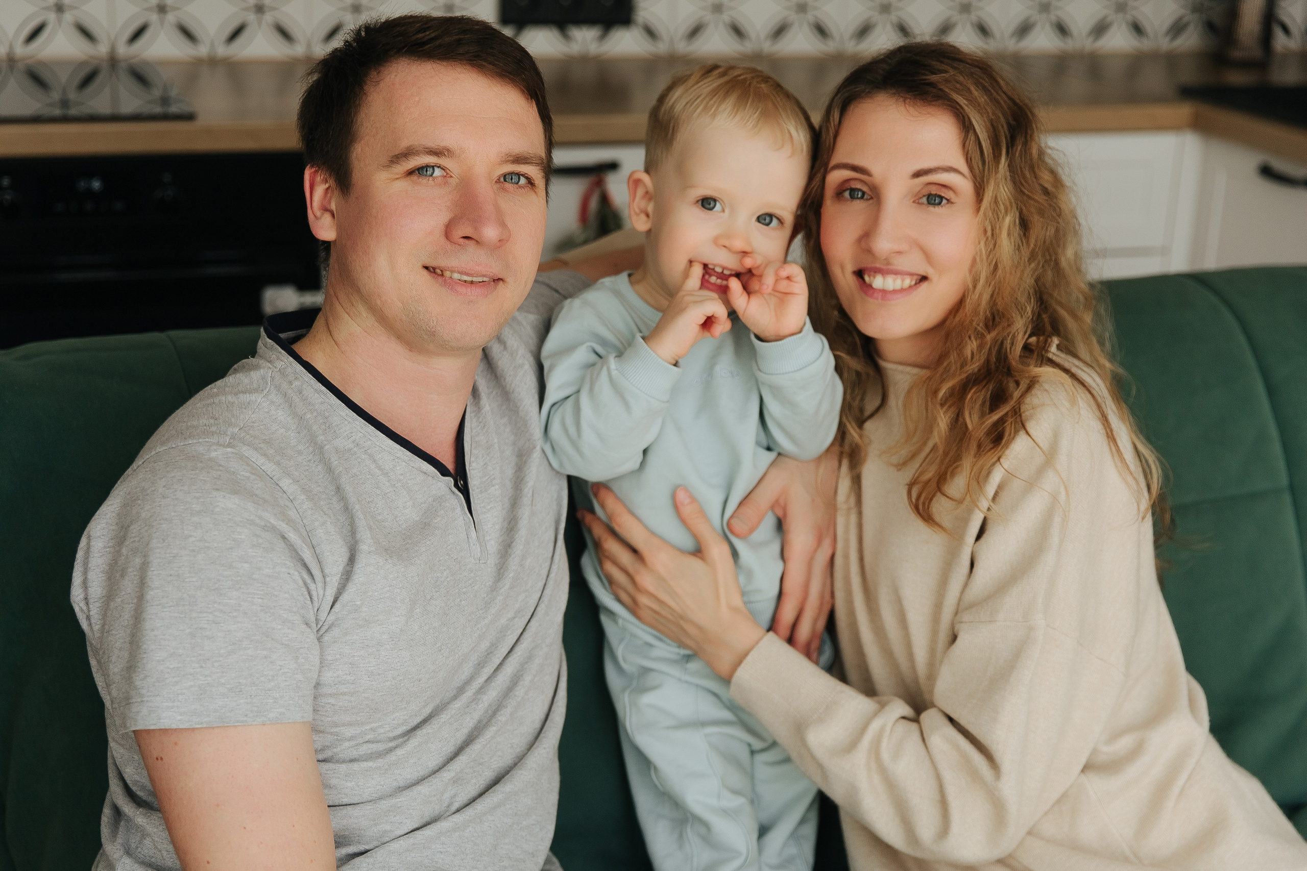 Домашняя съемка. Фотограф в Красноярске Любовь Малеева