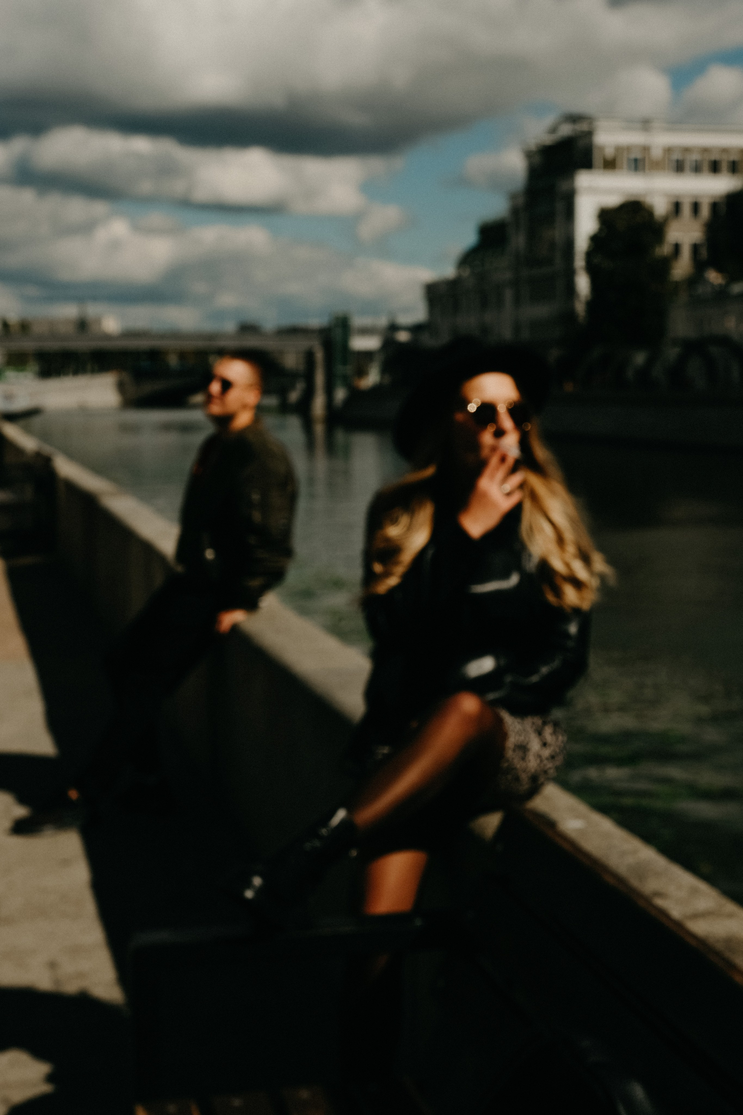 Солнце на Красном Октябре. Свадебный фотограф Александра Тюлякова