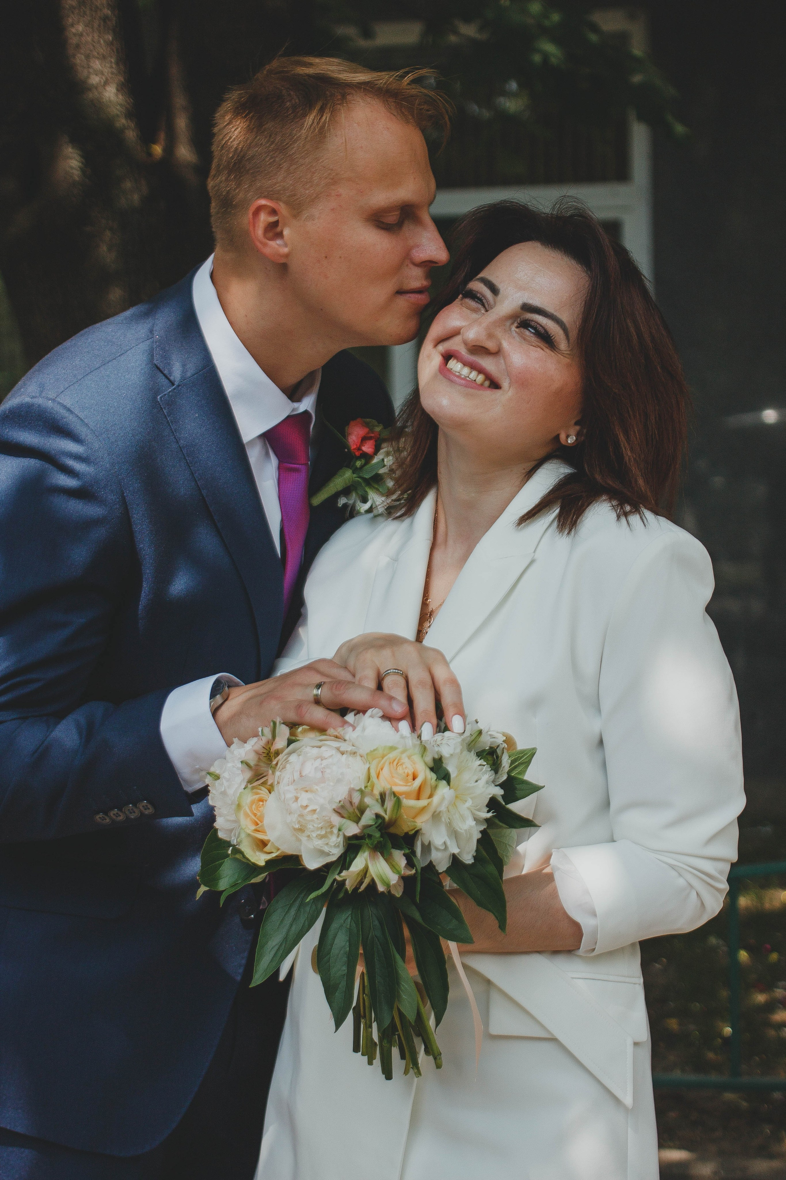 Натия + Олег