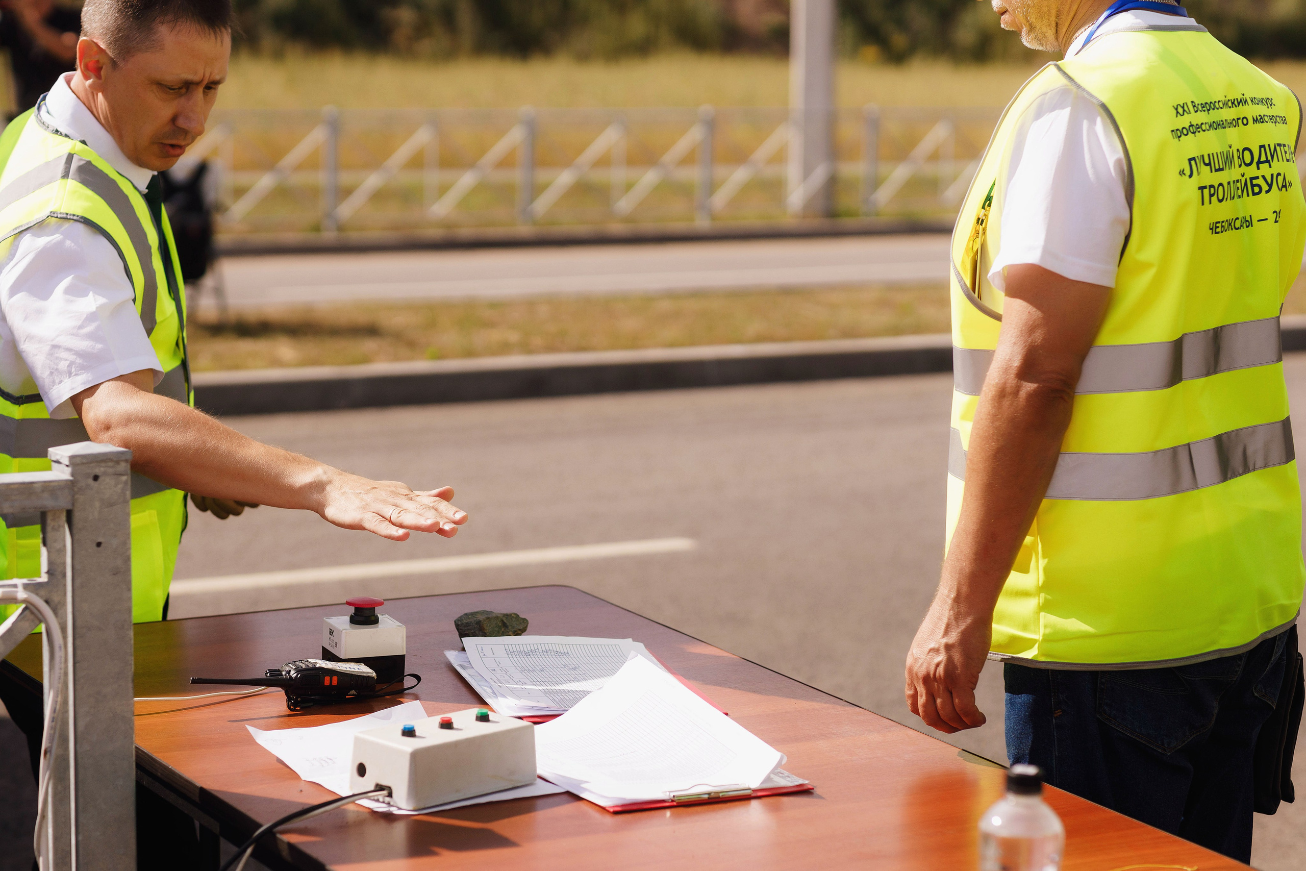 Лучший водитель троллейбуса России — 2024. Портретный и репортажный фотограф в Чебоксарах Андриян Чаркин