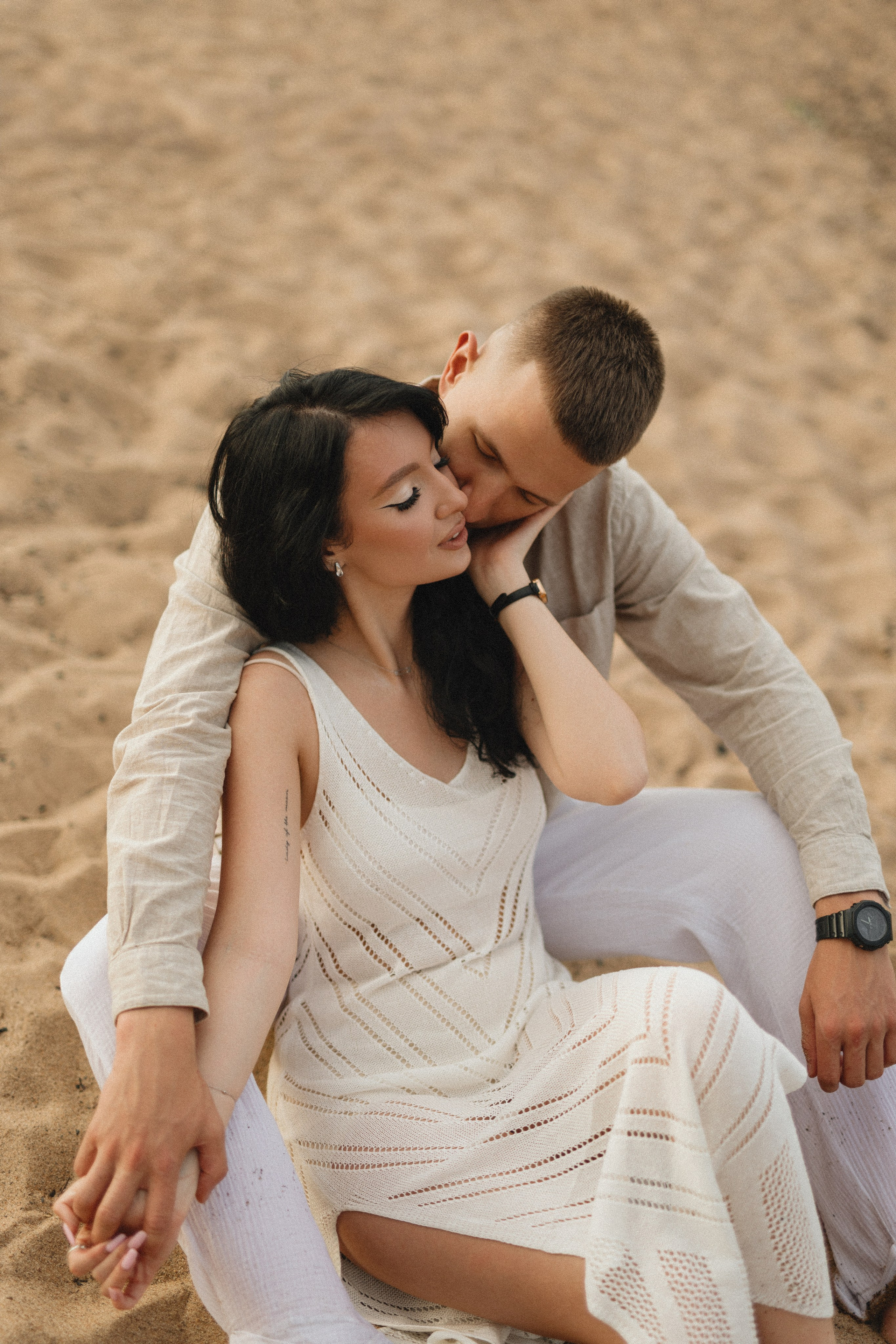 На берегу Онежского озера. Брысина Алёна/ фотограф Петрозаводск, Карелия