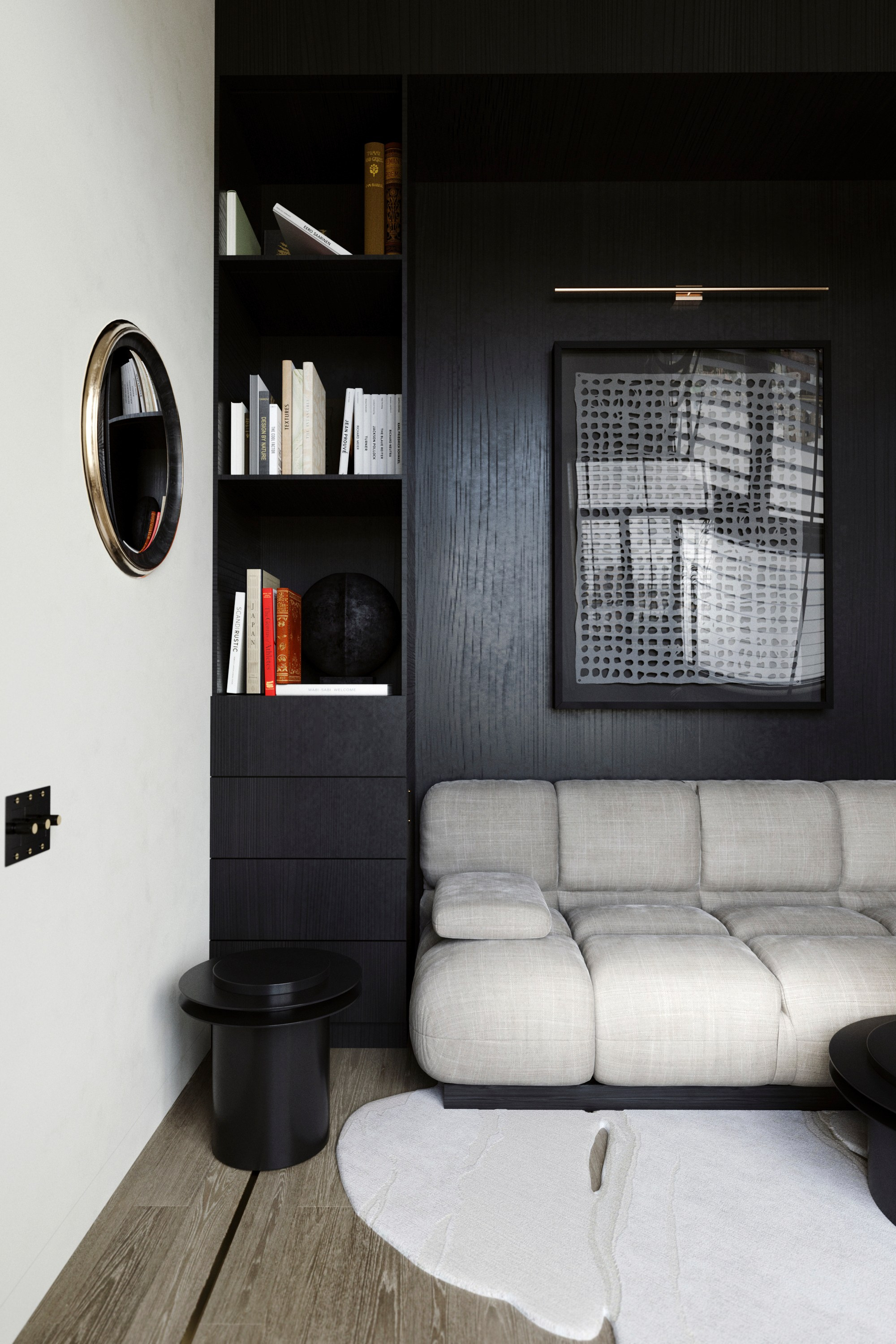 West garden. Design by Yana. Tsibireva. Визуализации Дизайн проектов