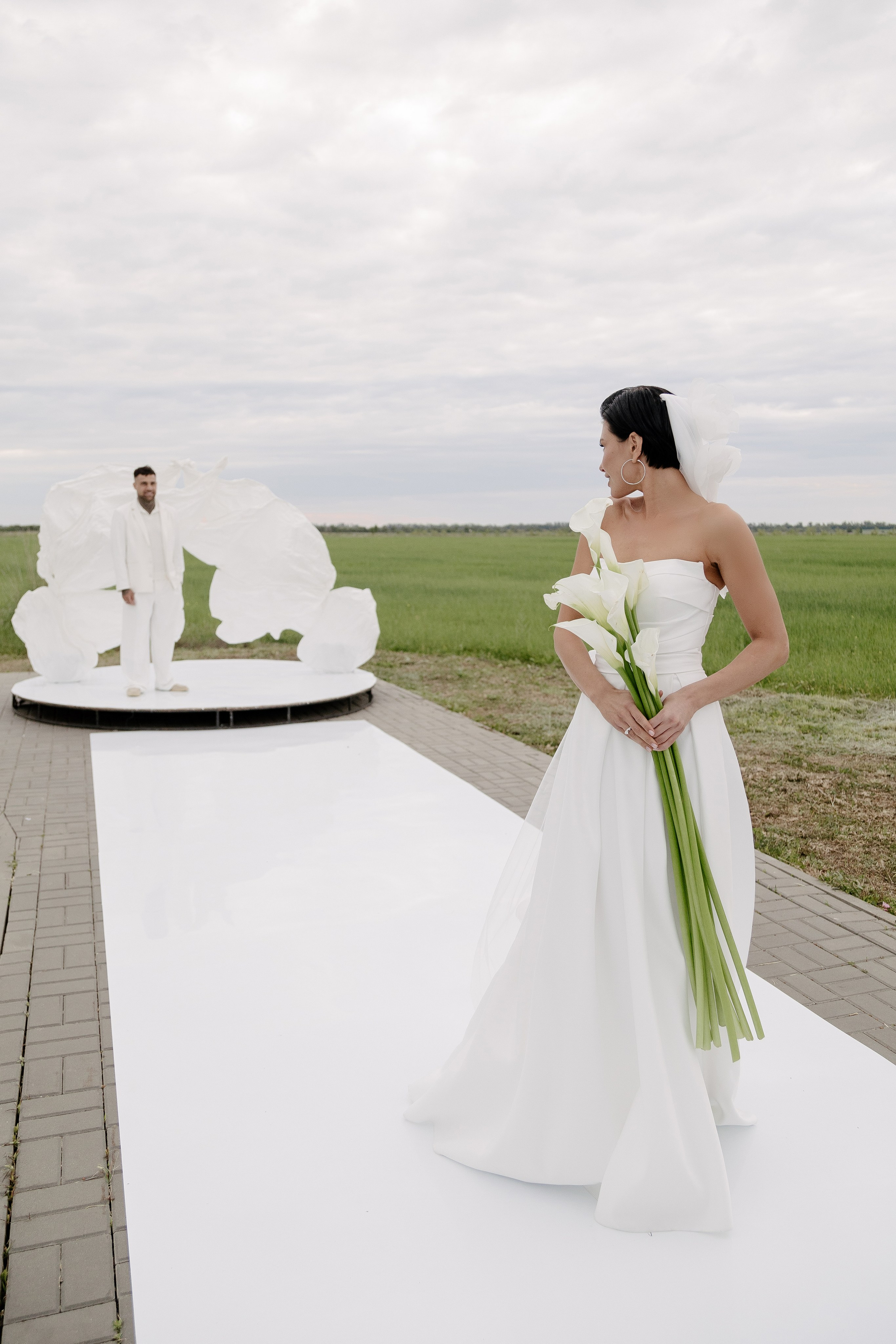 Таисия & Андрей. Свадебный фотограф ростов