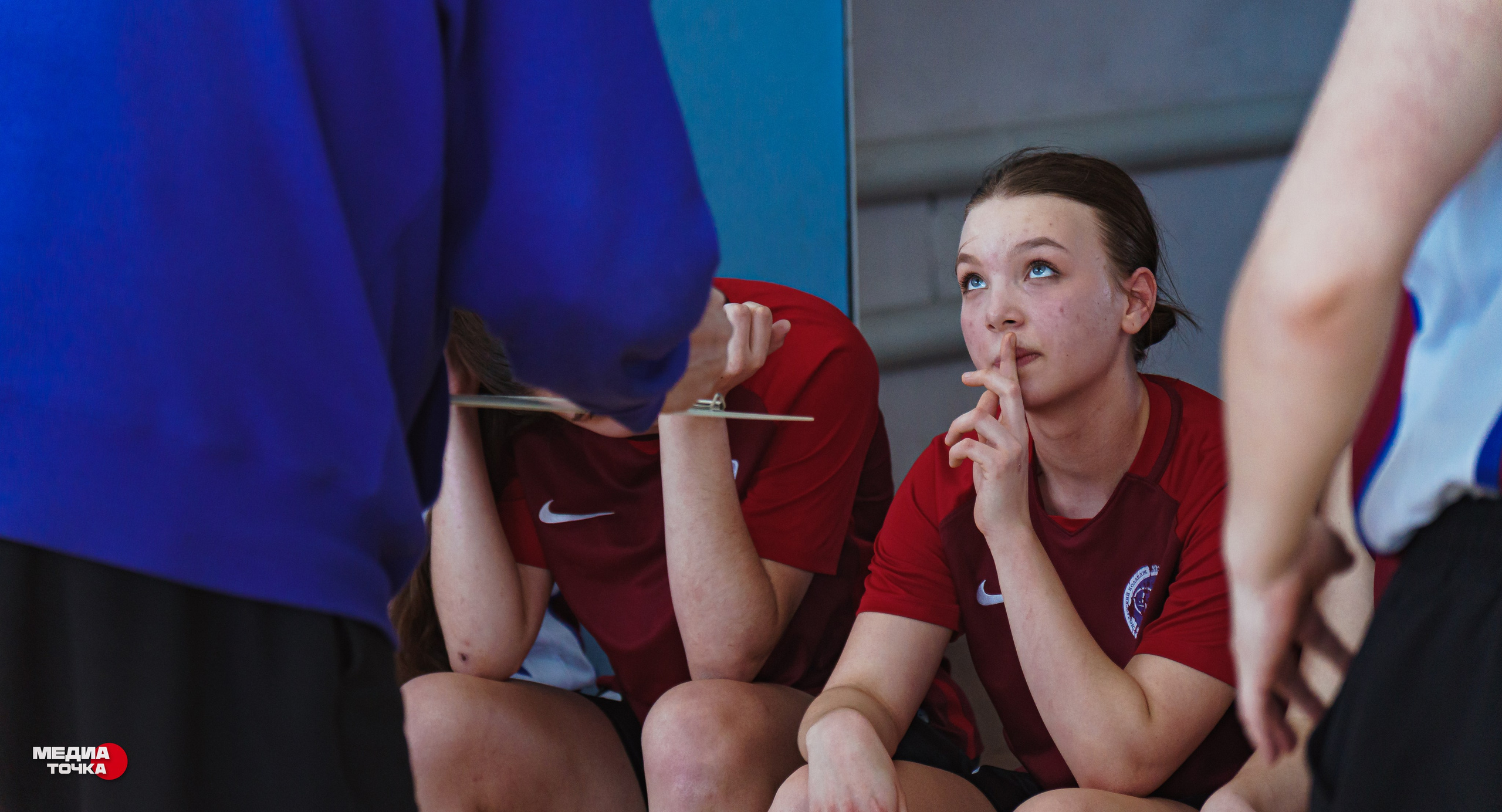 Краевые соревнования по баскетболу среди девушек. Прохоров Вячеслав — создатель медиа контента в Краснодаре