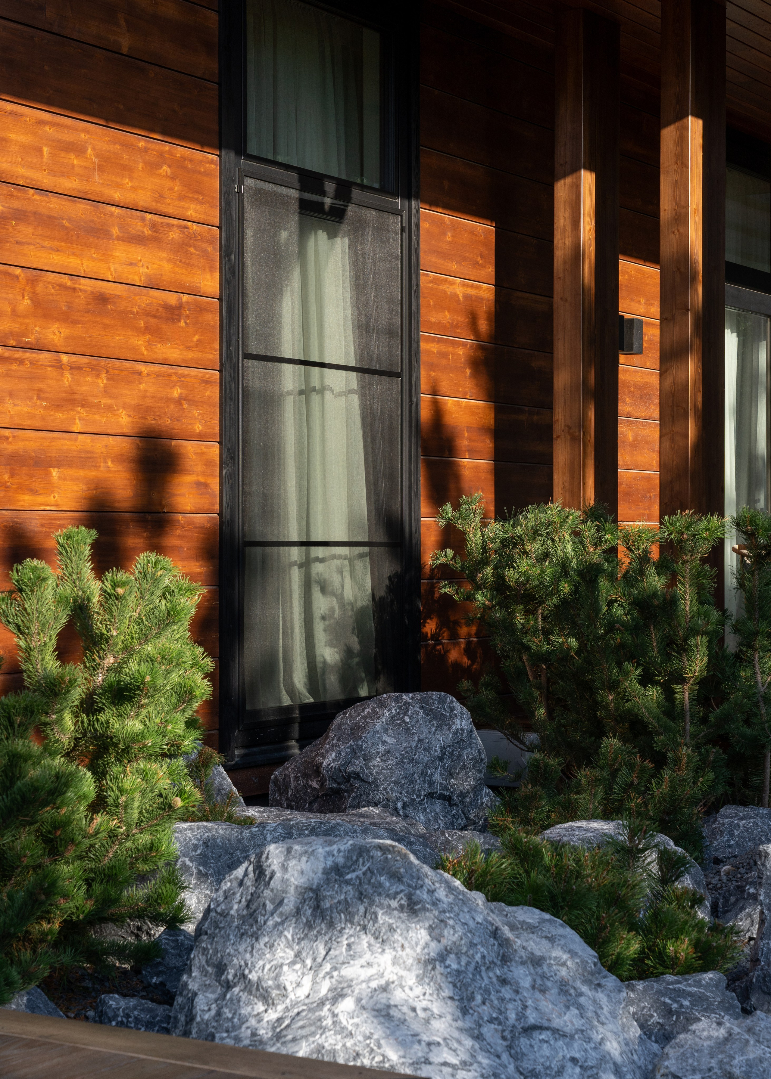 Private house, Moscow region. Артамонов Александр | Архитектурный и ландшафтный фотограф