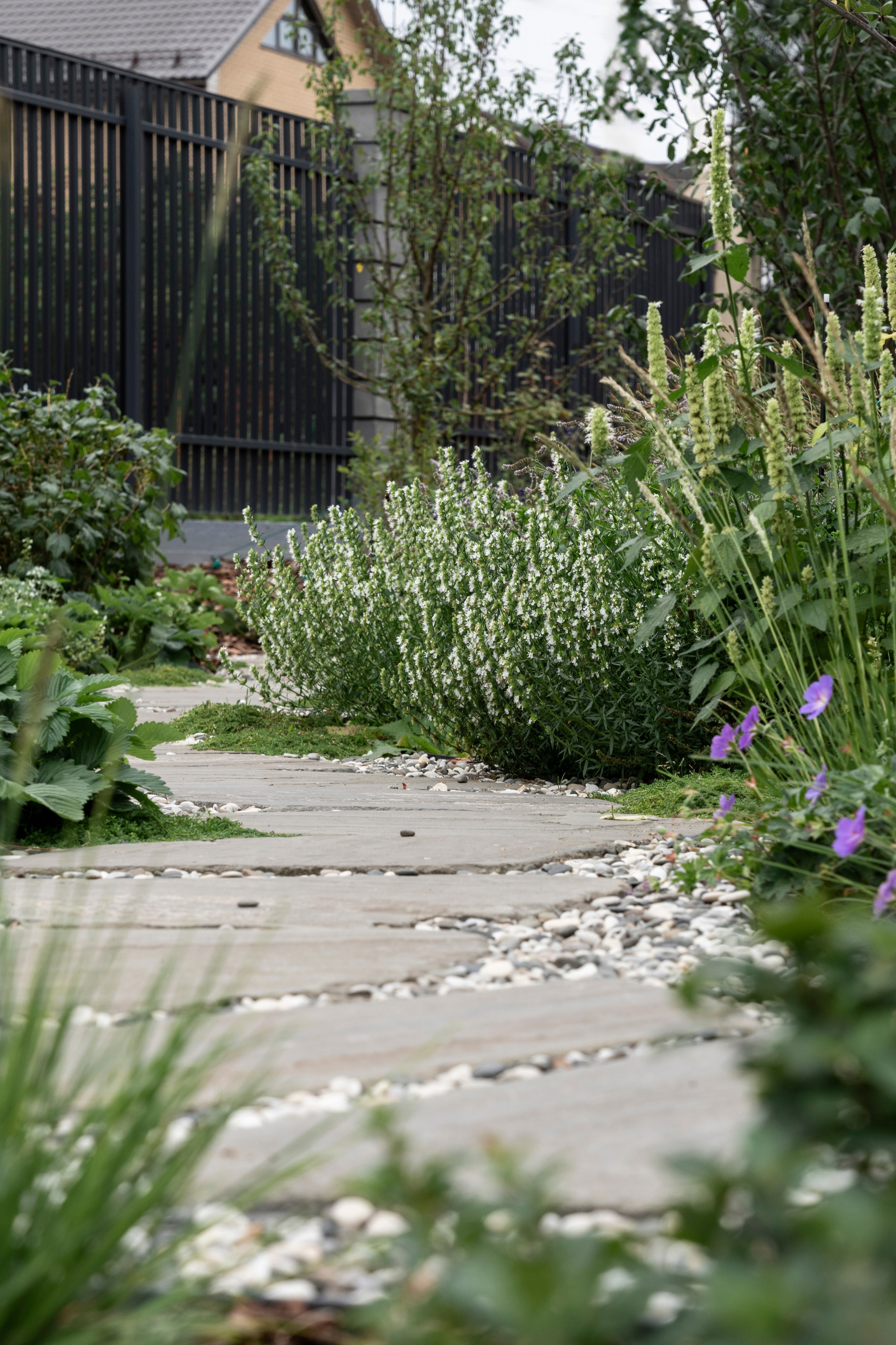 Private house, Moscow region. Артамонов Александр | Архитектурный и ландшафтный фотограф