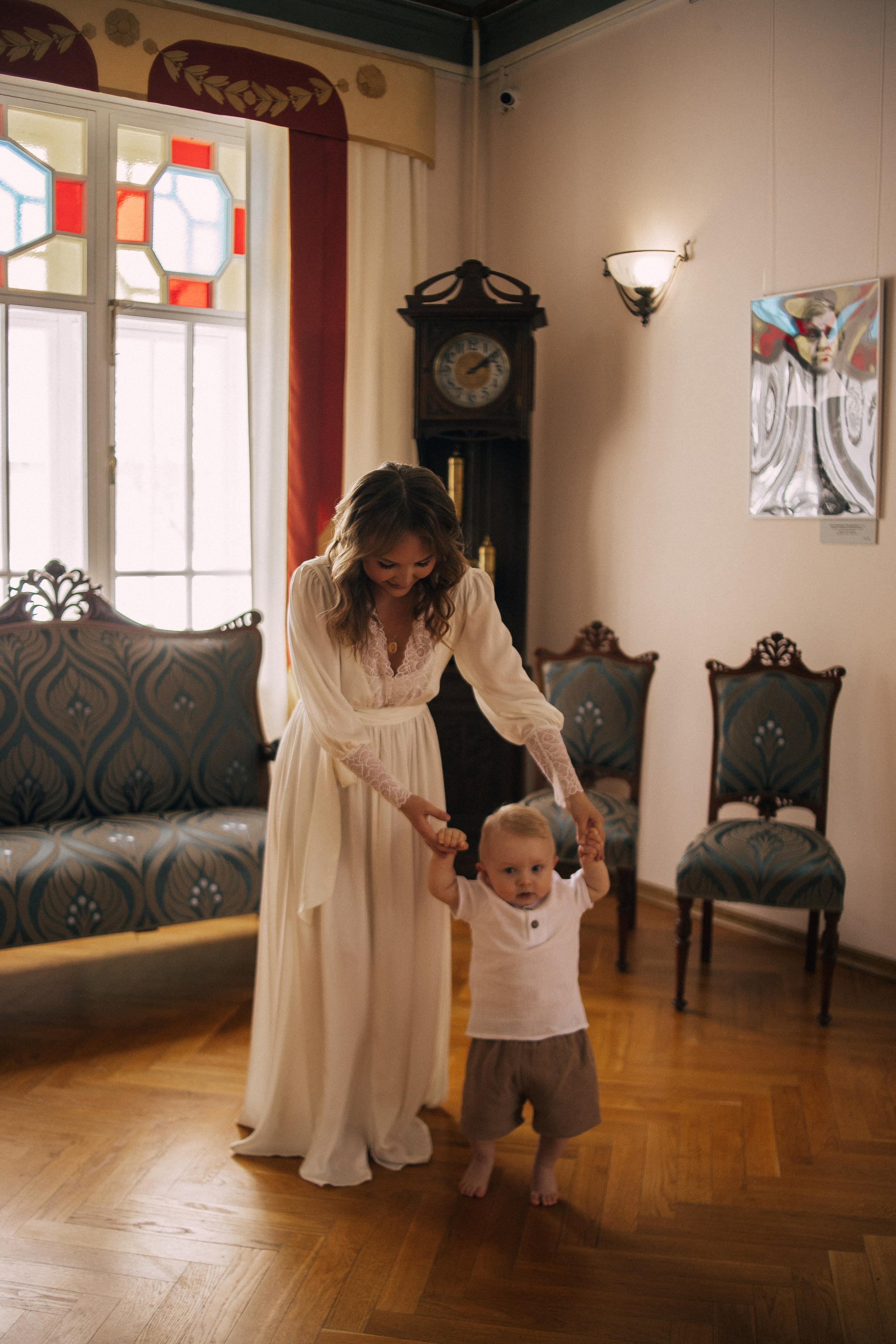 Даша и Даня. Главная