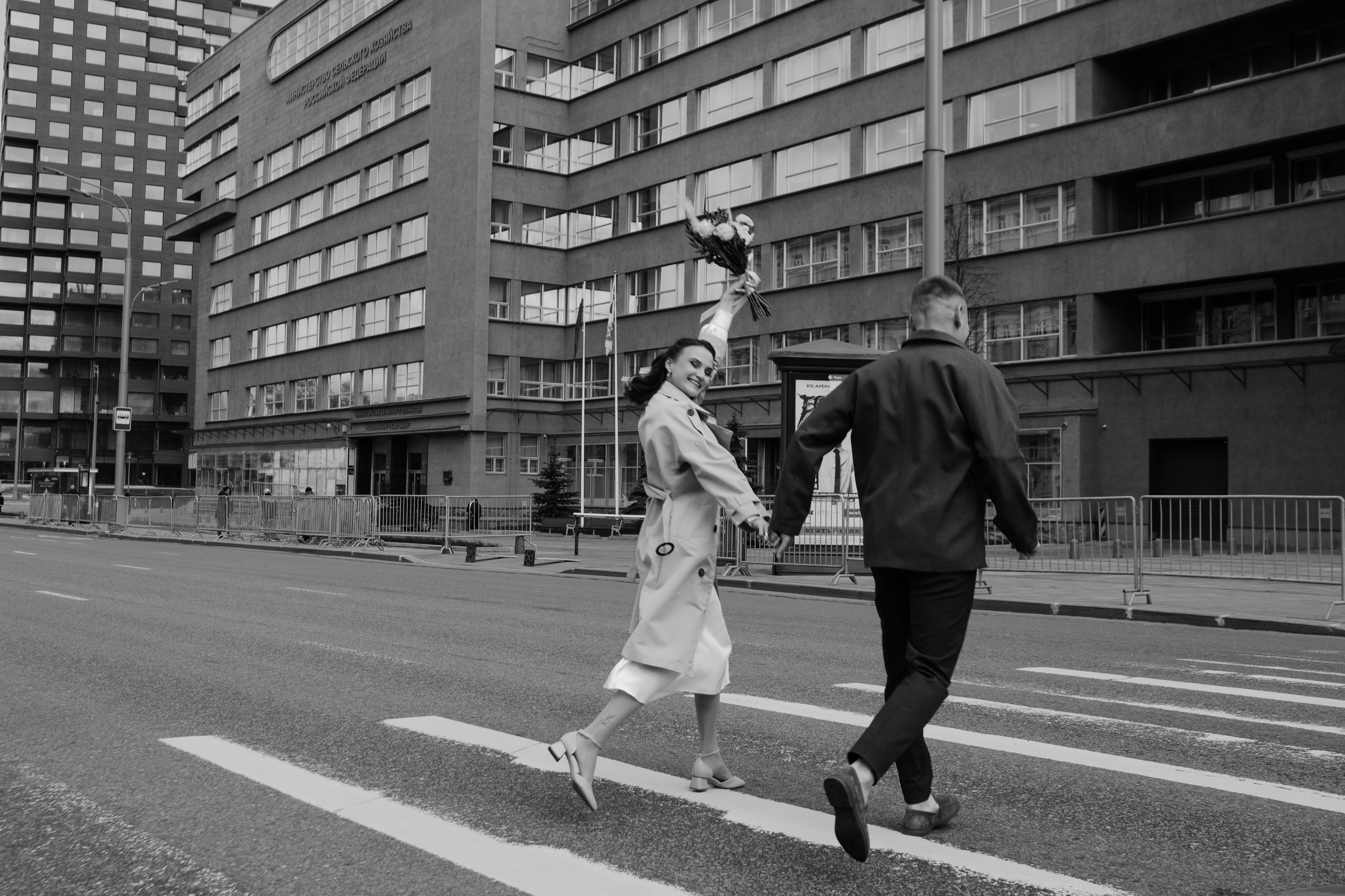 Портретный фотограф в Москве Евгения Яковенко