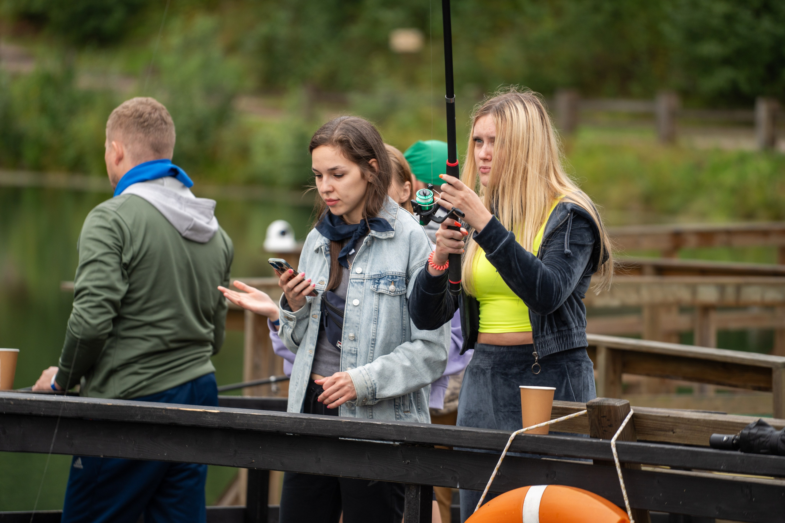 Фотосъёмка корпоратива СПб