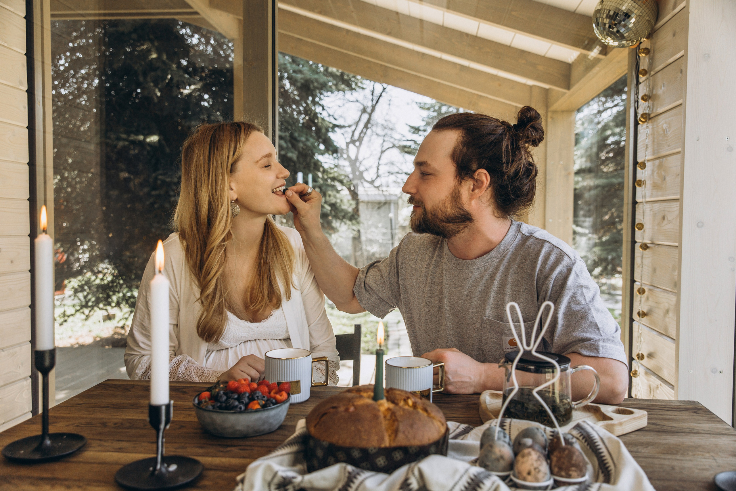 Светлана и Николай. Свадебный и семейный фотограф Москва и Московская область
