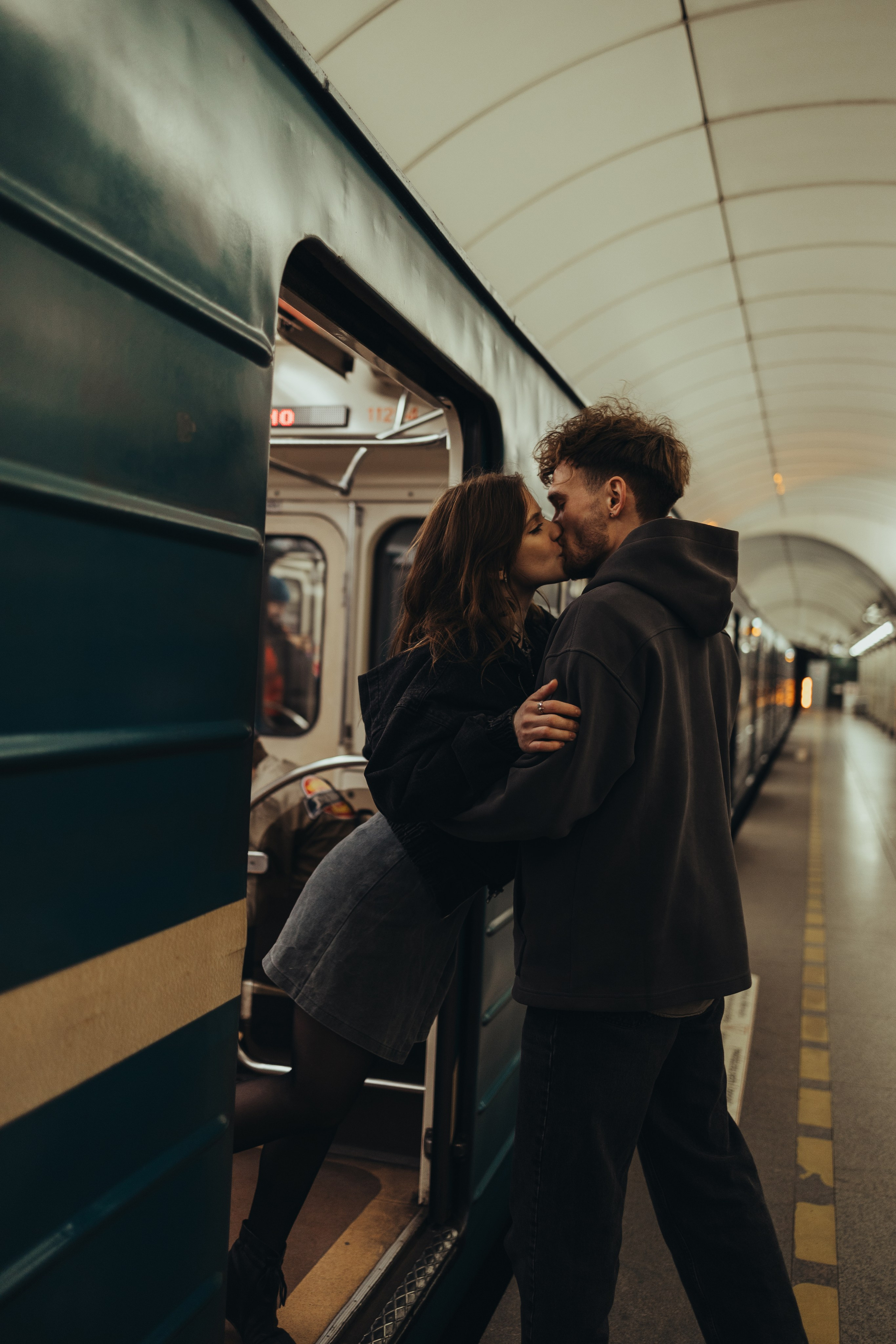 Артем и Настя. Фотограф Санкт-Петербург