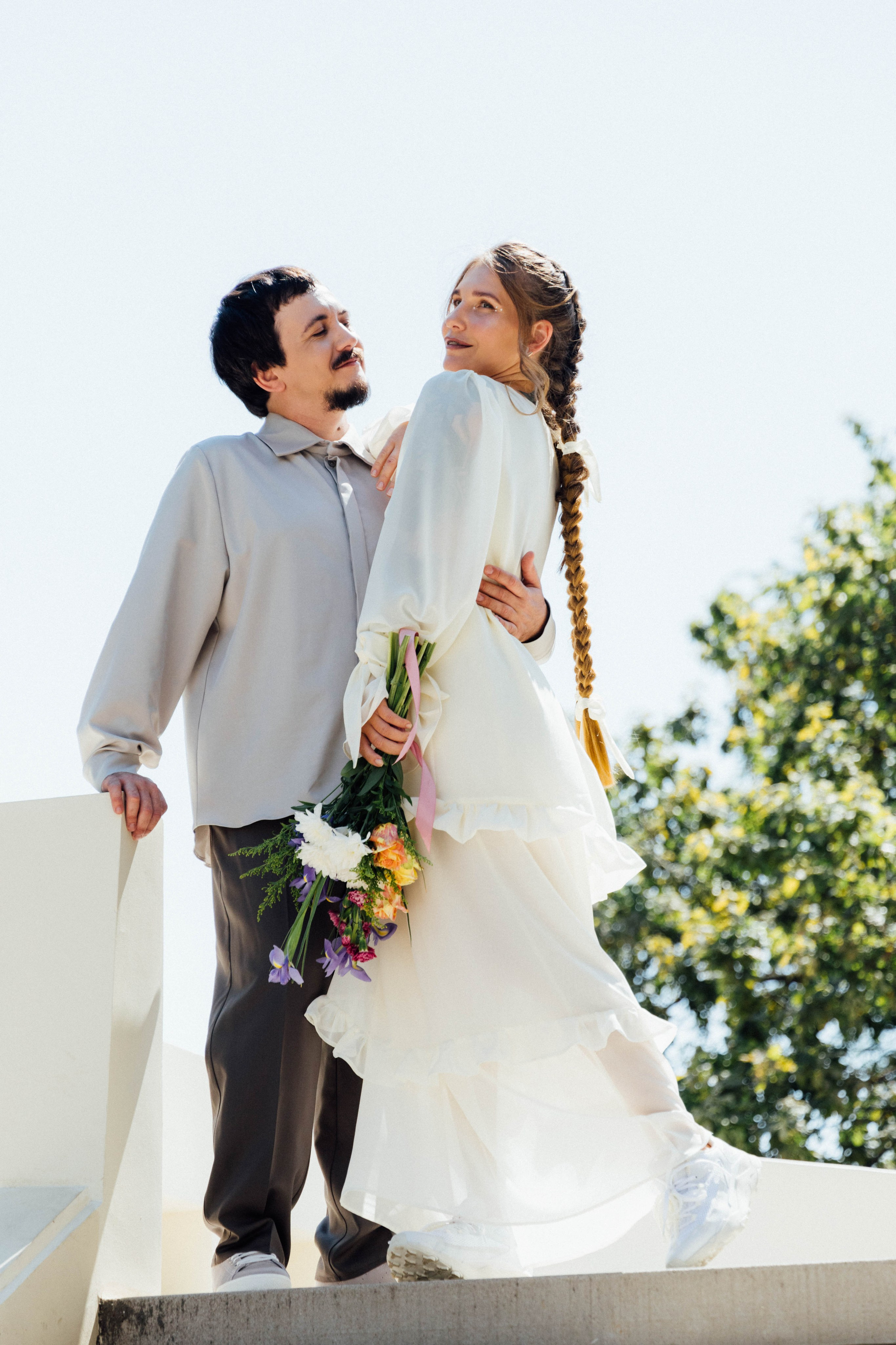 Владимир и Снежана. Измайлова Ольга. Фотограф в Самаре. Репортаж, бизнес, индивидуальные съёмки
