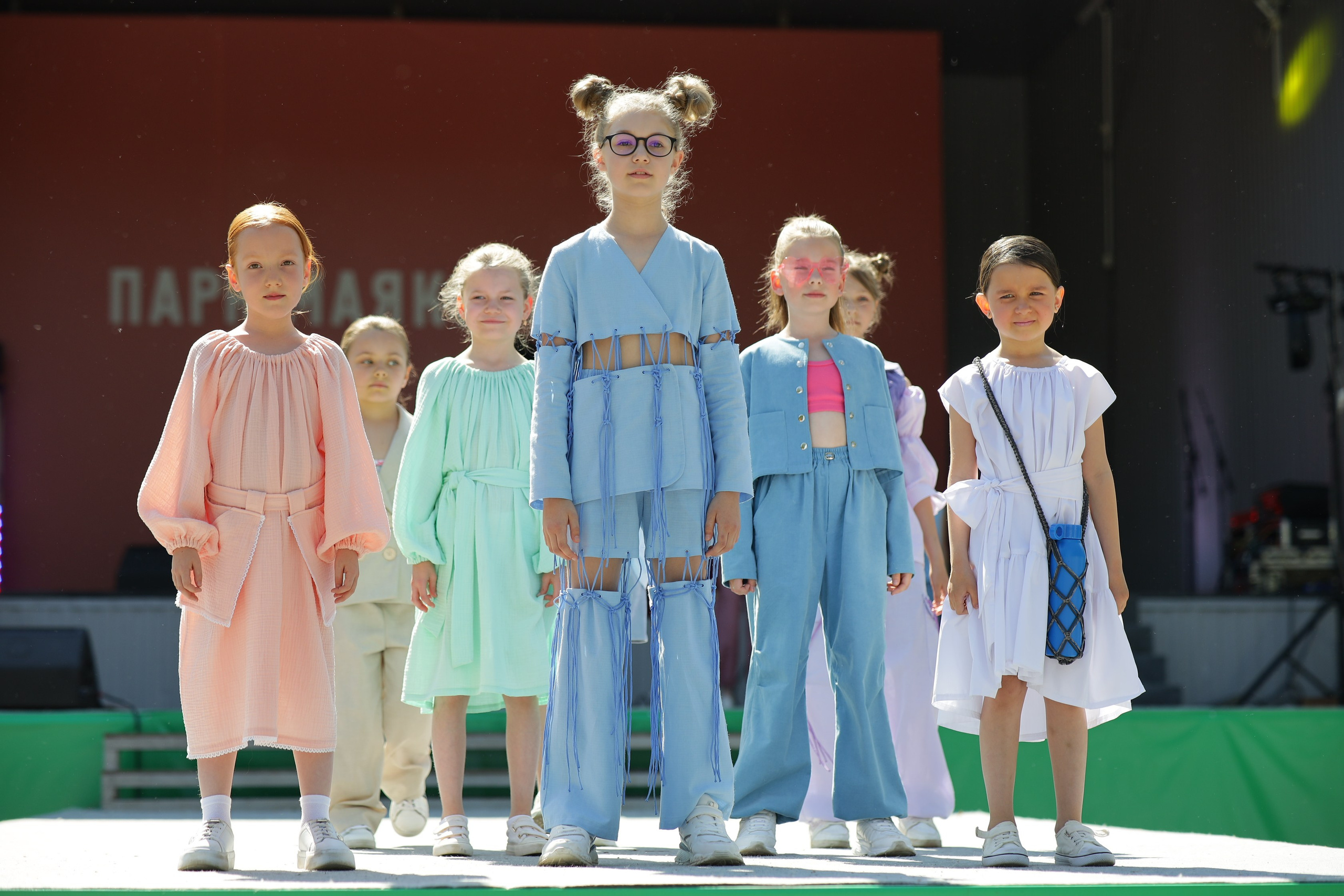 Модный показ 2023. Фотограф в Екатеринбурге Олег Алексеев. Фотосессия в Екатеринбурге