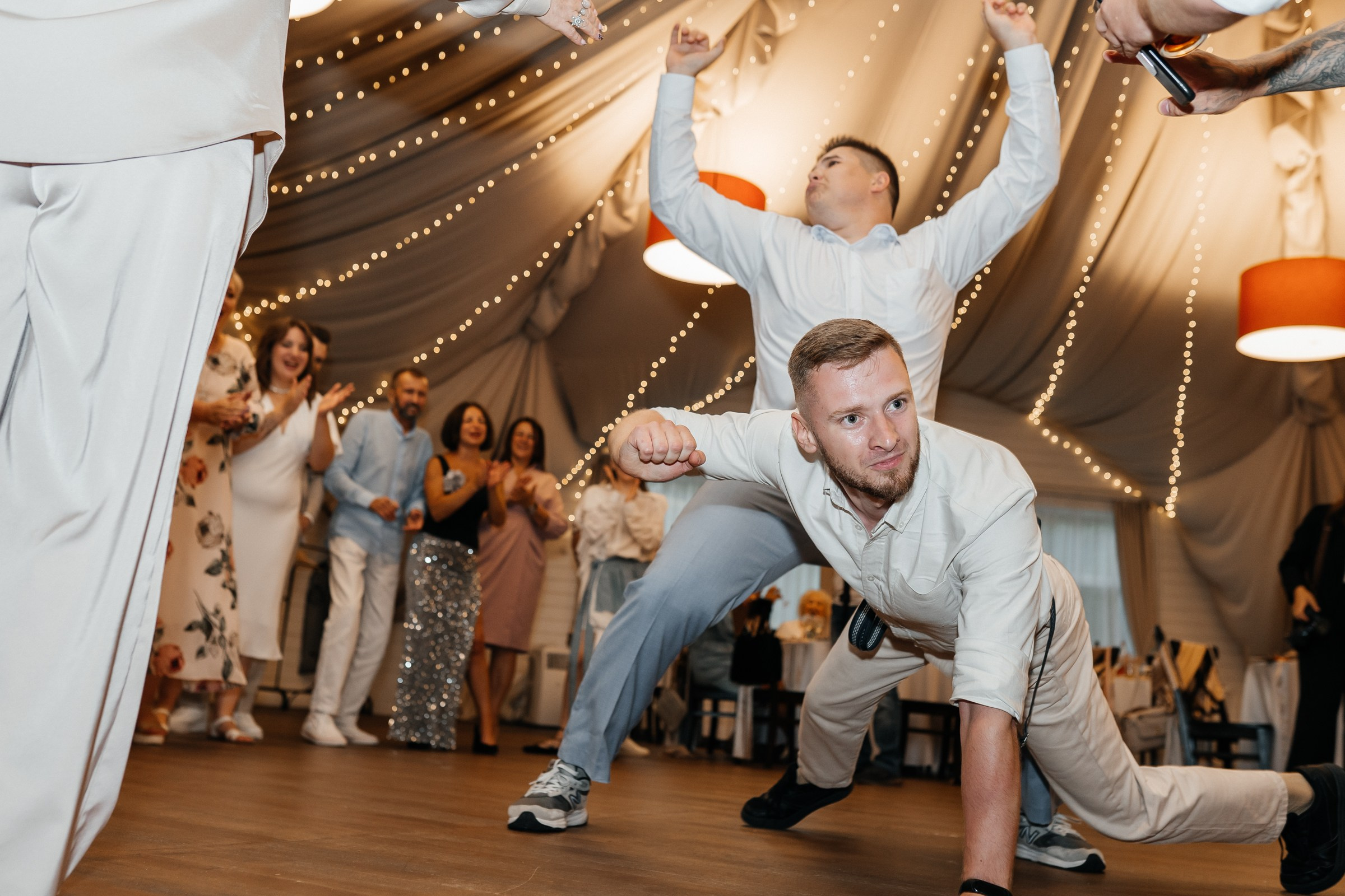 Владислав и Анастасия