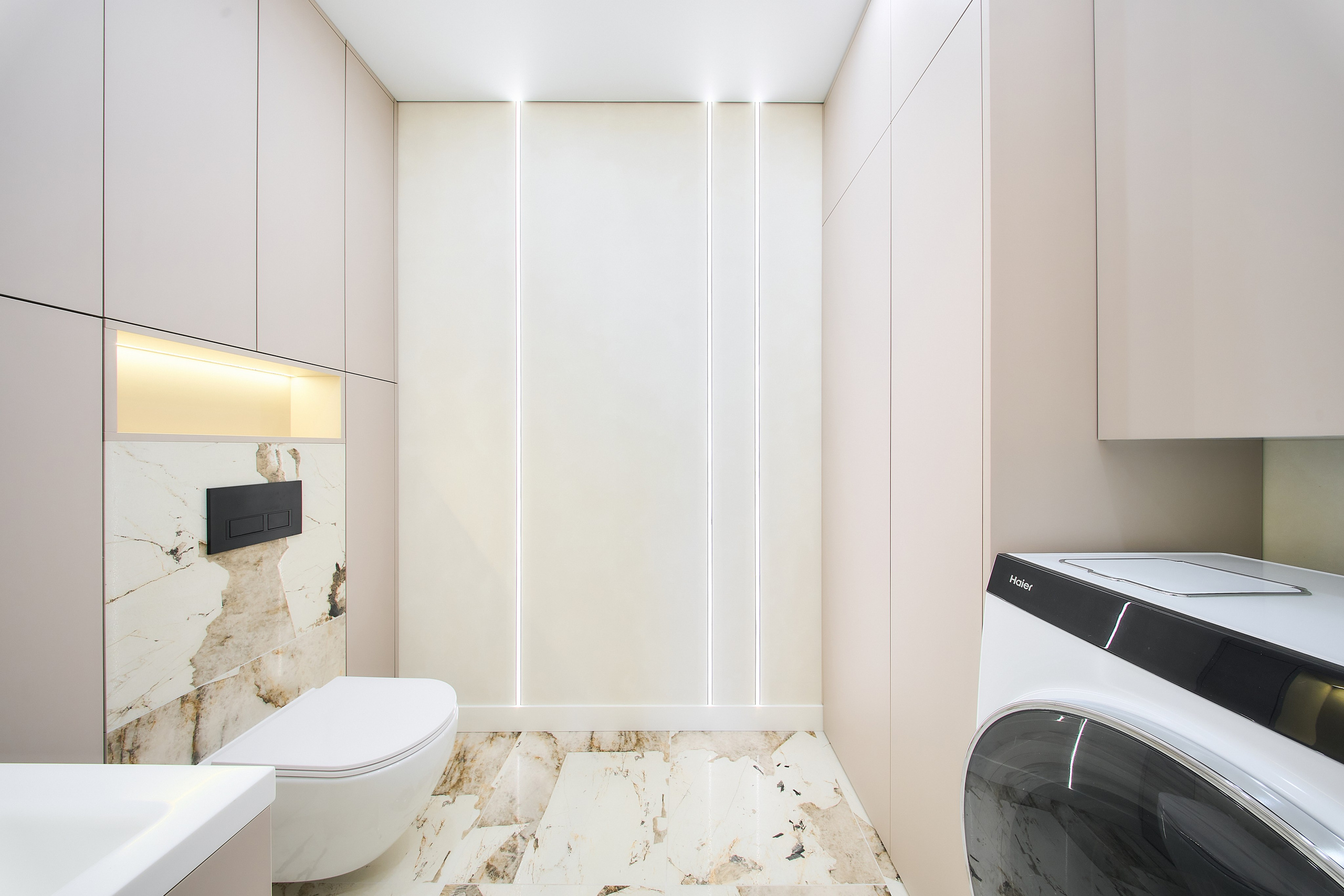 Квартира. Фотограф Никита Барановский