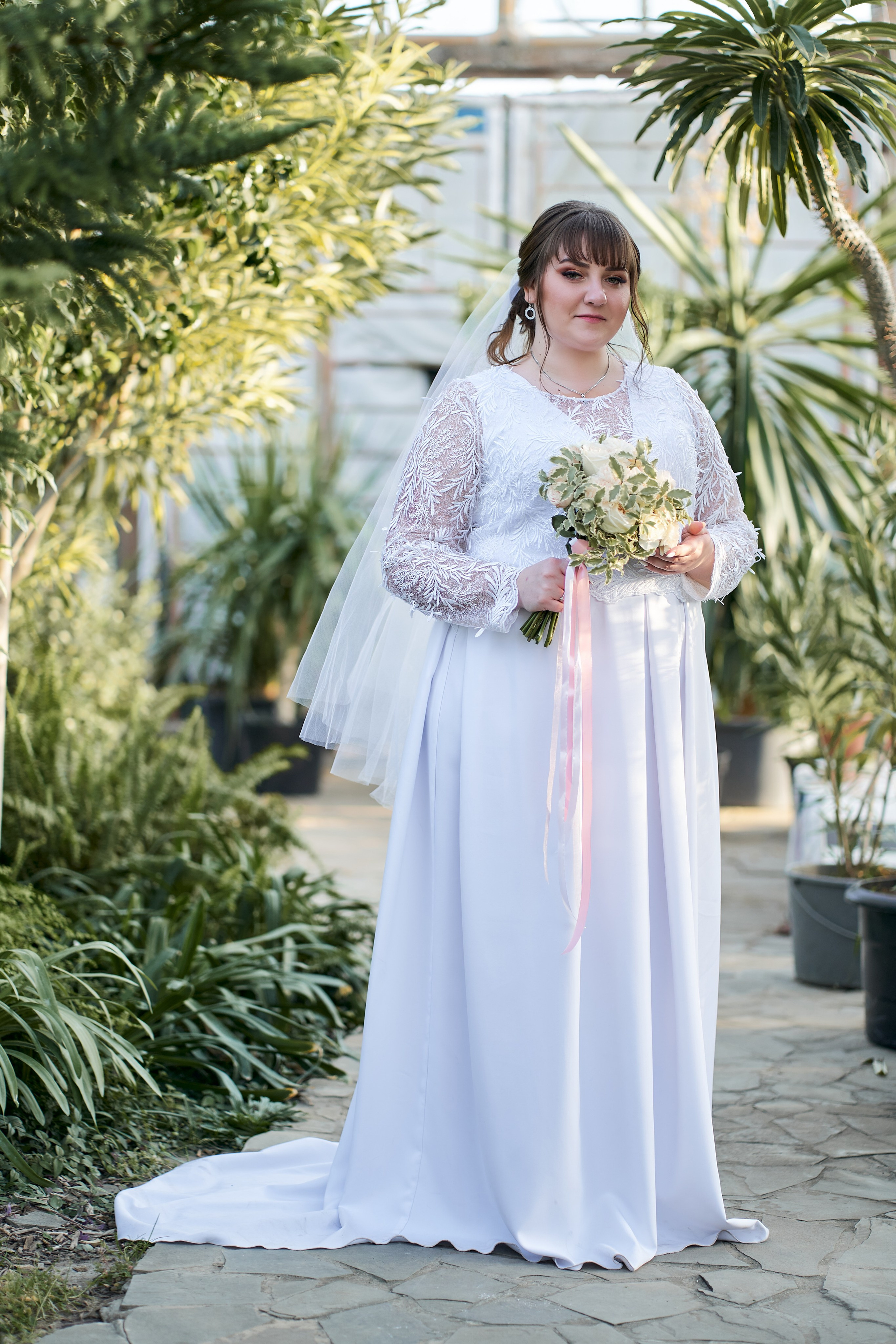 Владимир и Мария. Фотограф Никита Барановский