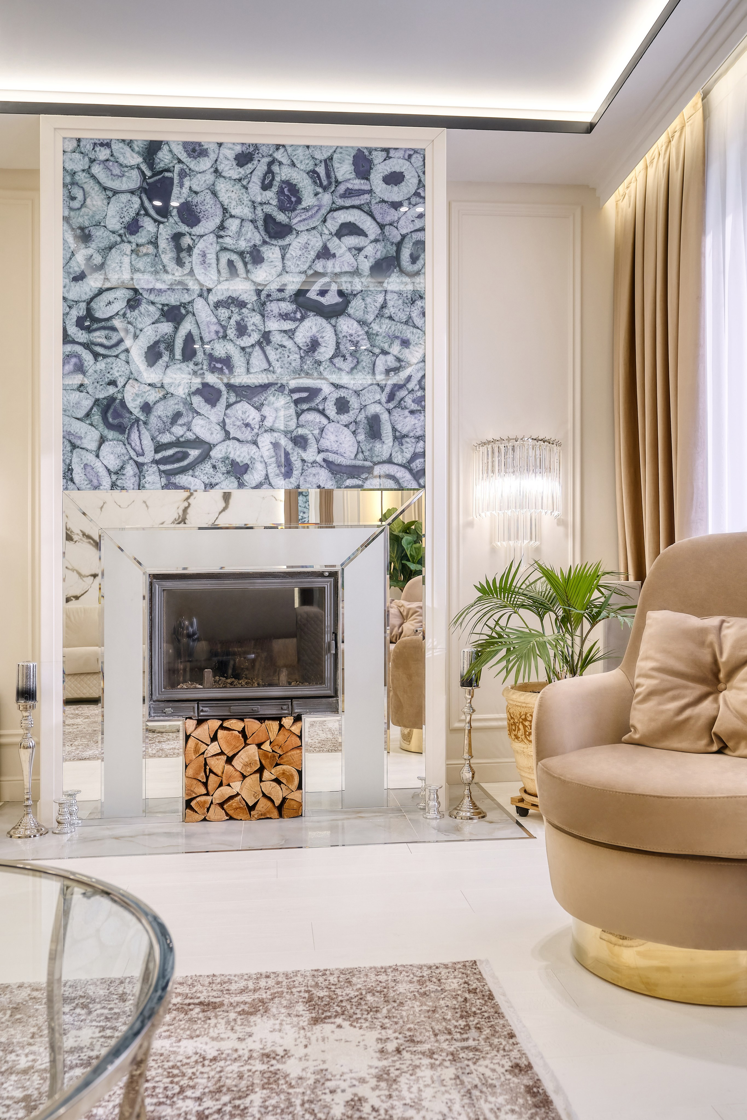 Дом. Фотограф Никита Барановский