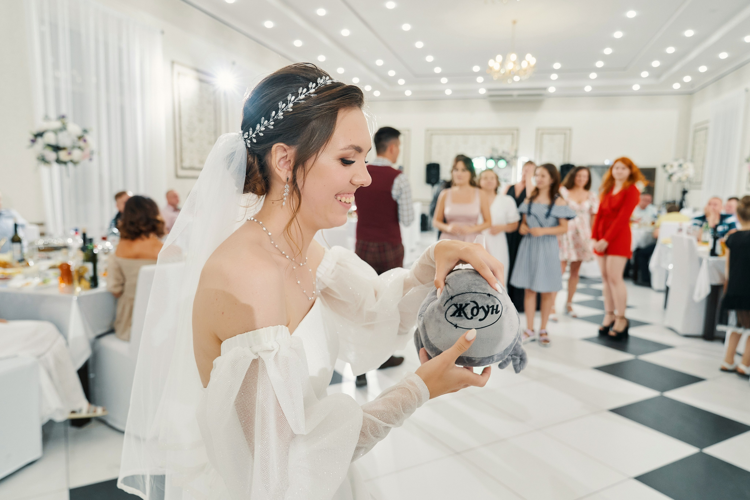 Владимир и Юлия. Фотограф Никита Барановский