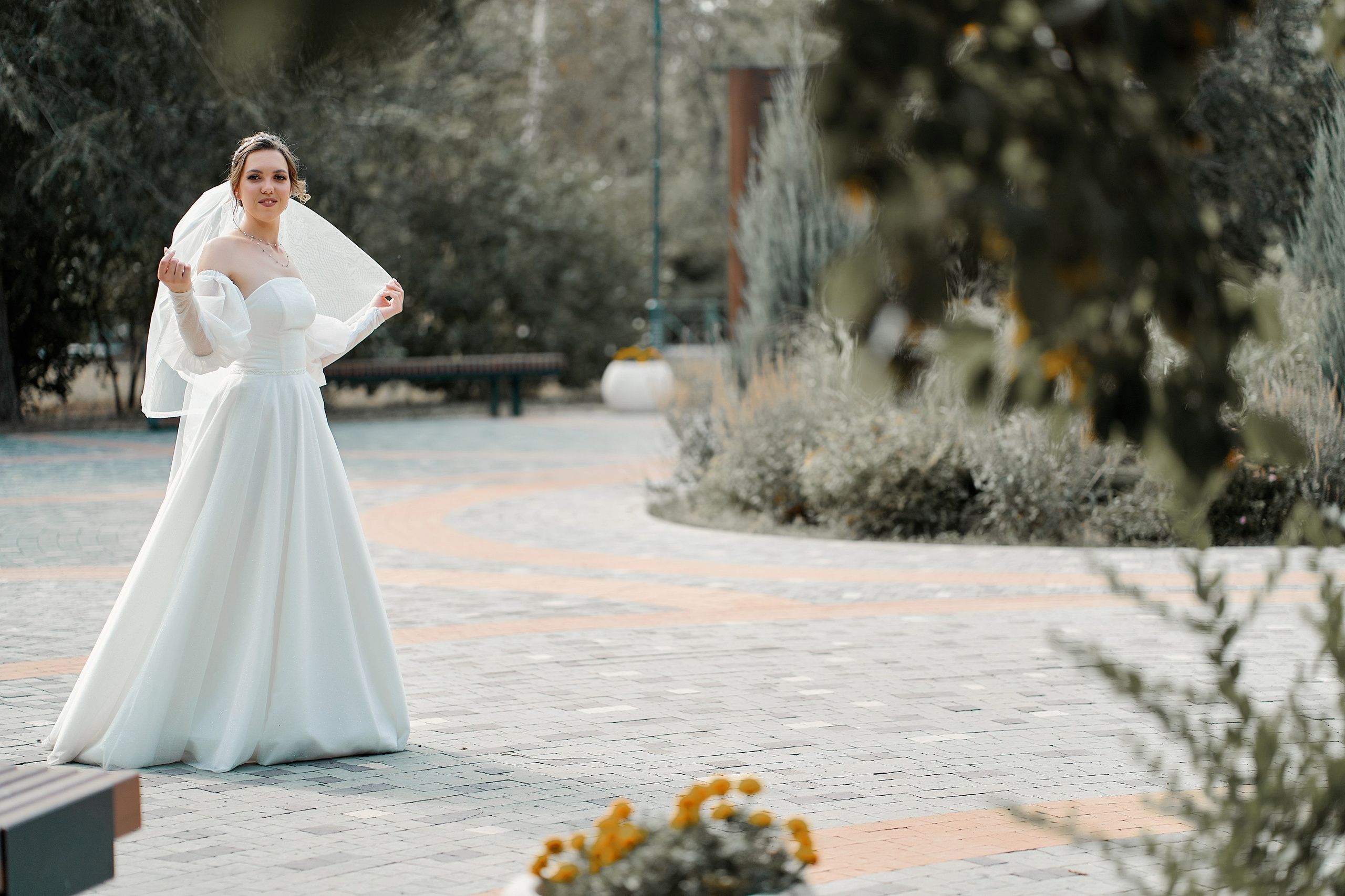 Владимир и Юлия. Фотограф Никита Барановский
