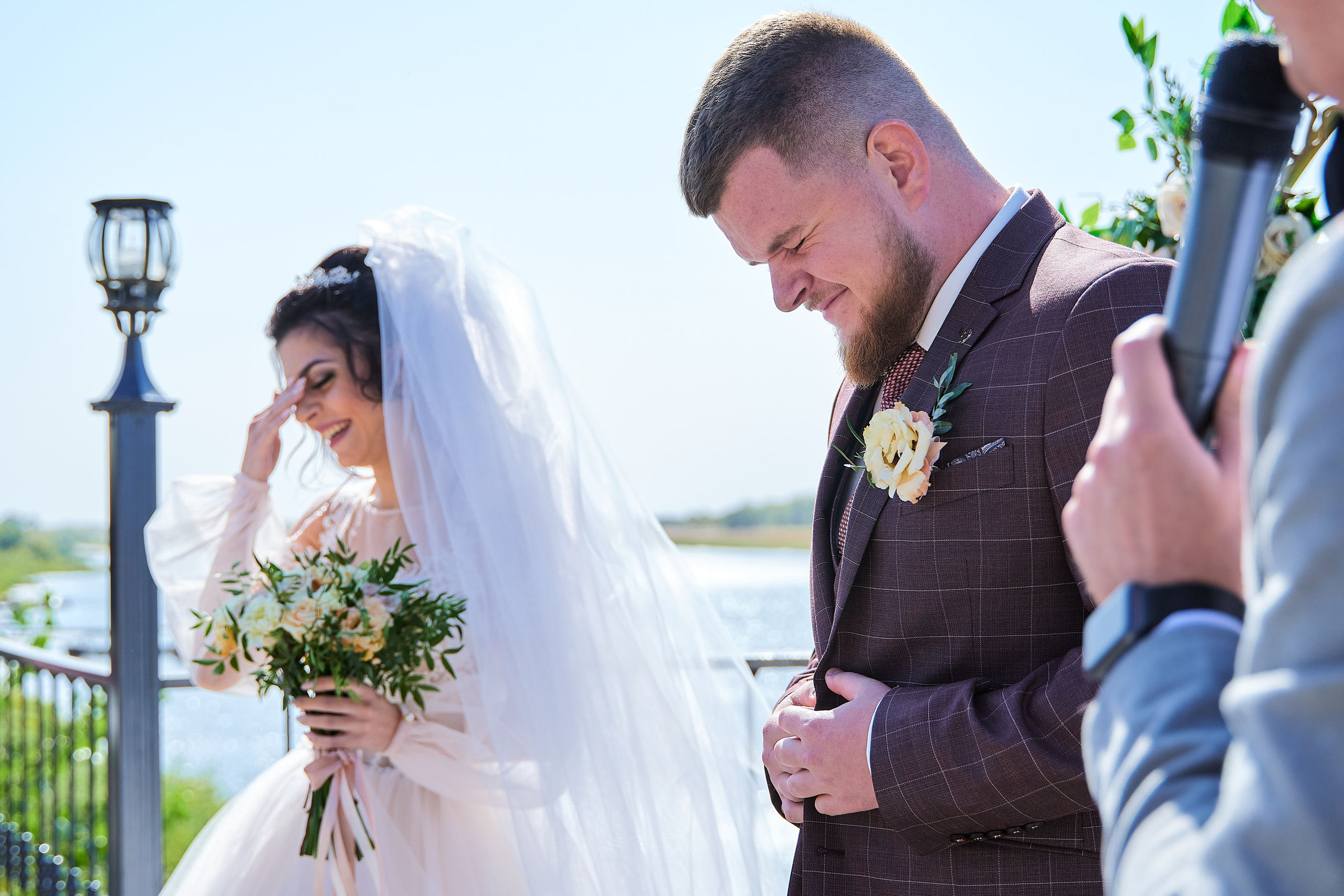 Алексей и Анна. Фотограф Никита Барановский