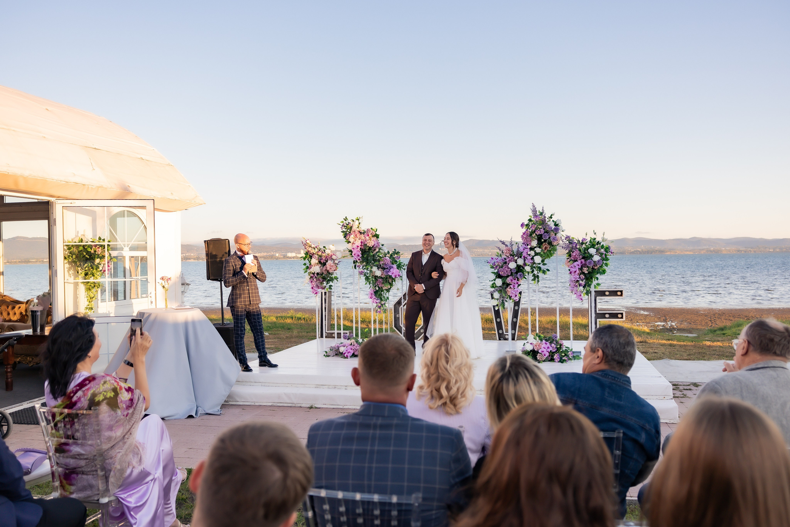 Анастасия и Семён. Свадебный и семейный фотограф во Владивостоке Елена Шишкина