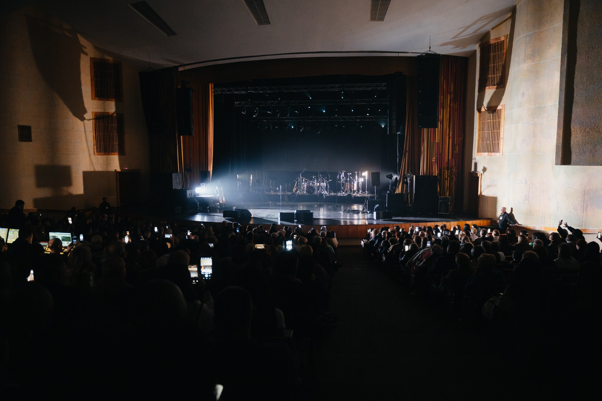 Концерты. Сайт фотографа Данилы Пащенко