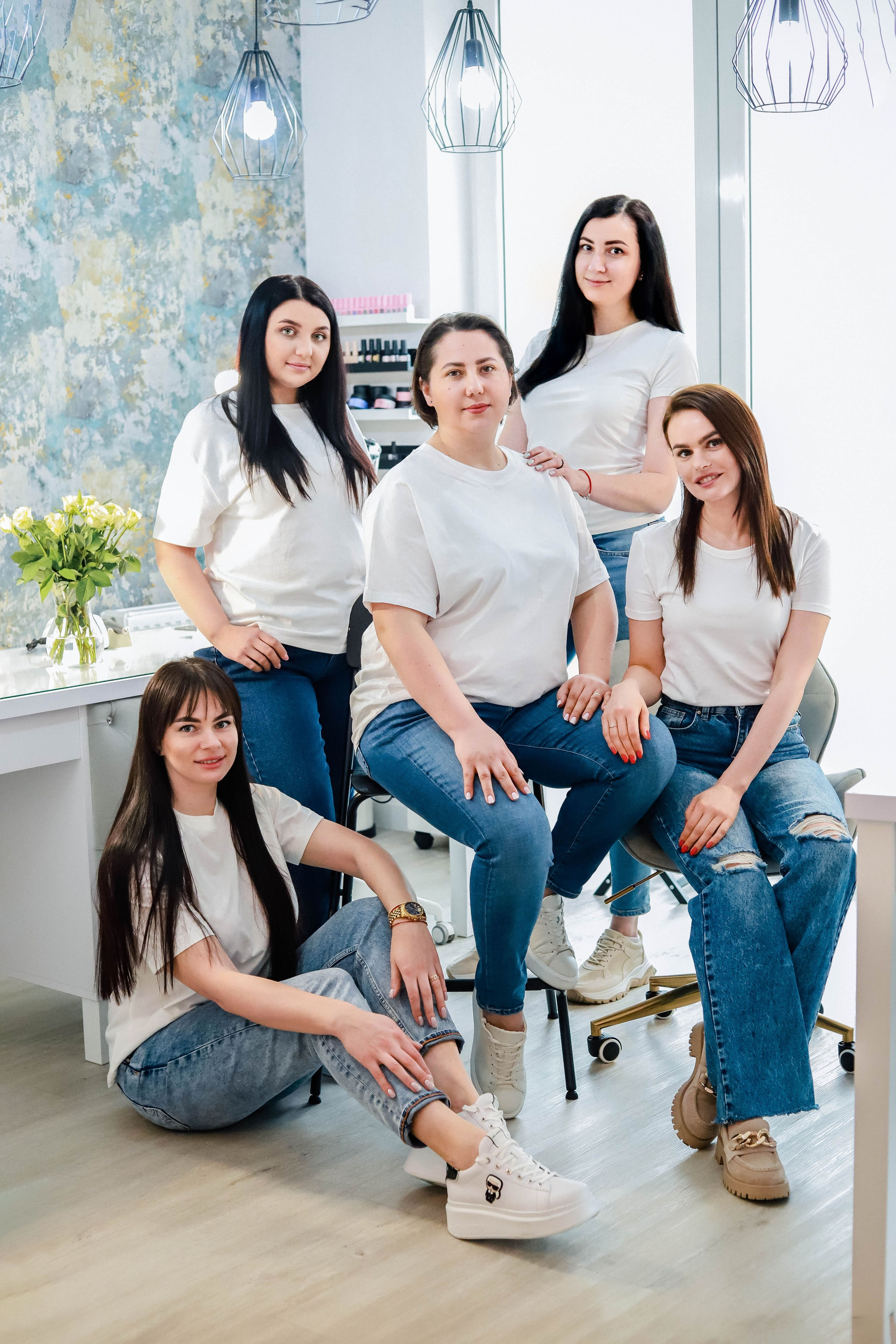 Салон красоты. Женский/Детский фотограф в Симферополе Вероника Слепогина