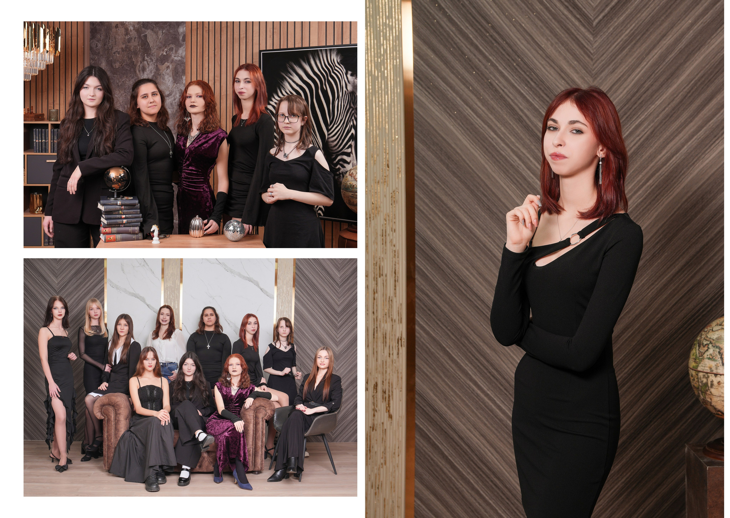 ШКОЛА 38. Красивый выпускной альбом в Краснодаре