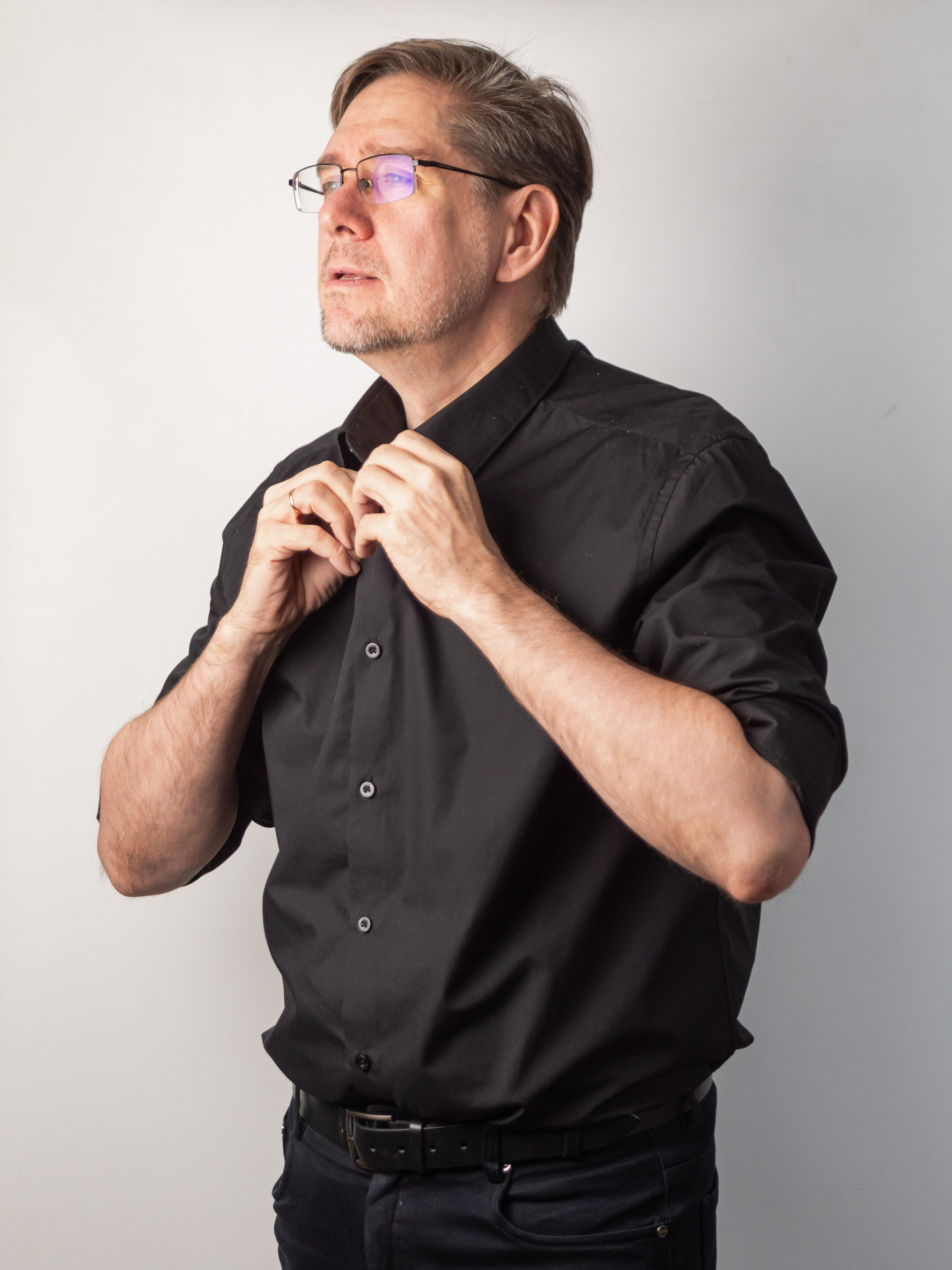 Студийные фото. Создание визуального контента для бизнеса Novoselov Studio