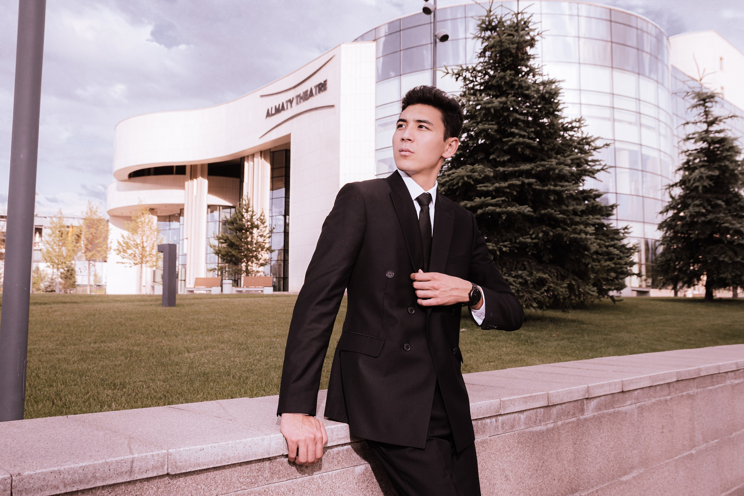 Дамир & Айым. Свадебный фотограф Алматы Ниязов Руслан