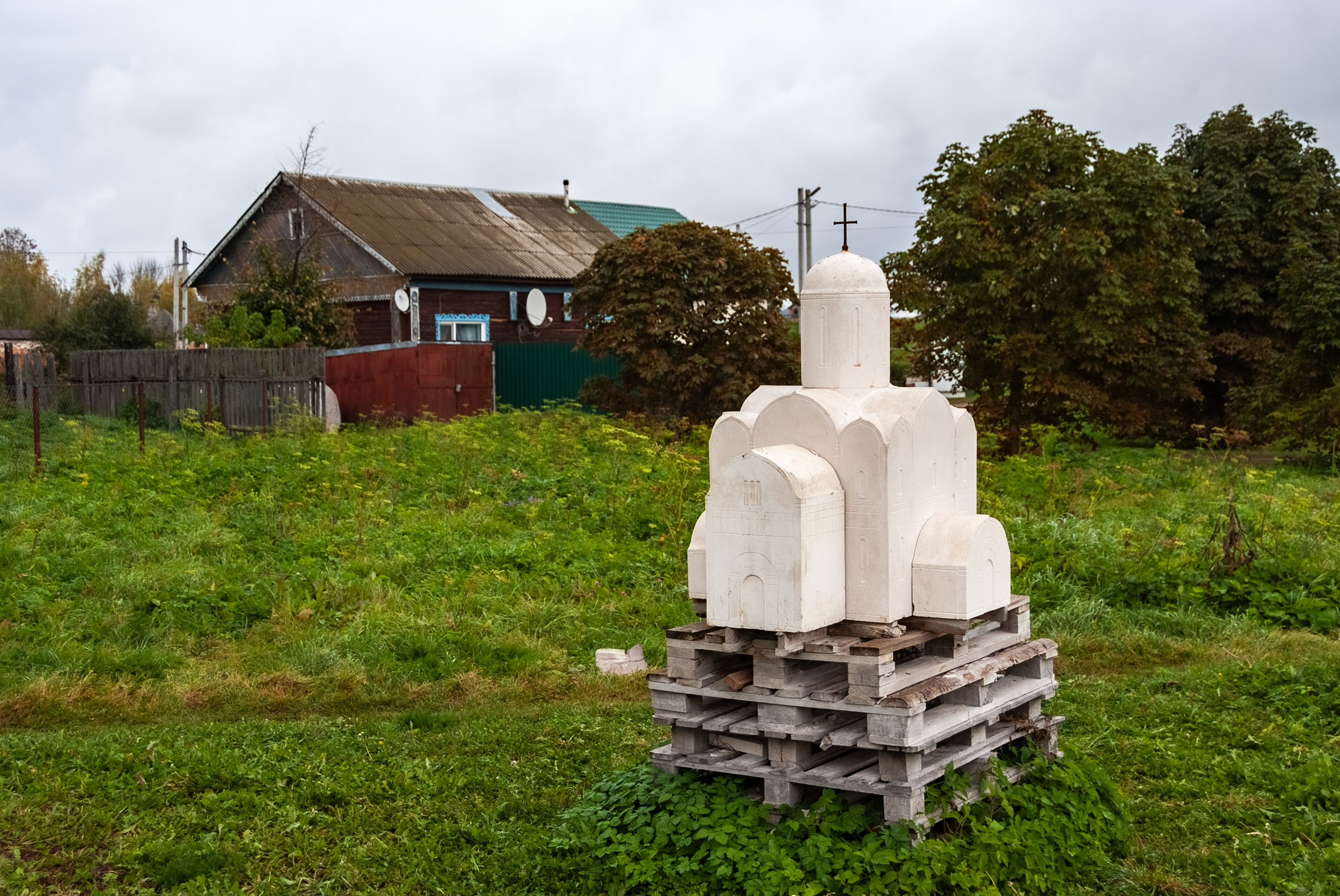 Путешествие по городам Золотого кольца во Владимирской области. Юрьев-Польский. Пейзажный фотограф Сергей Пестерев. Фото природы