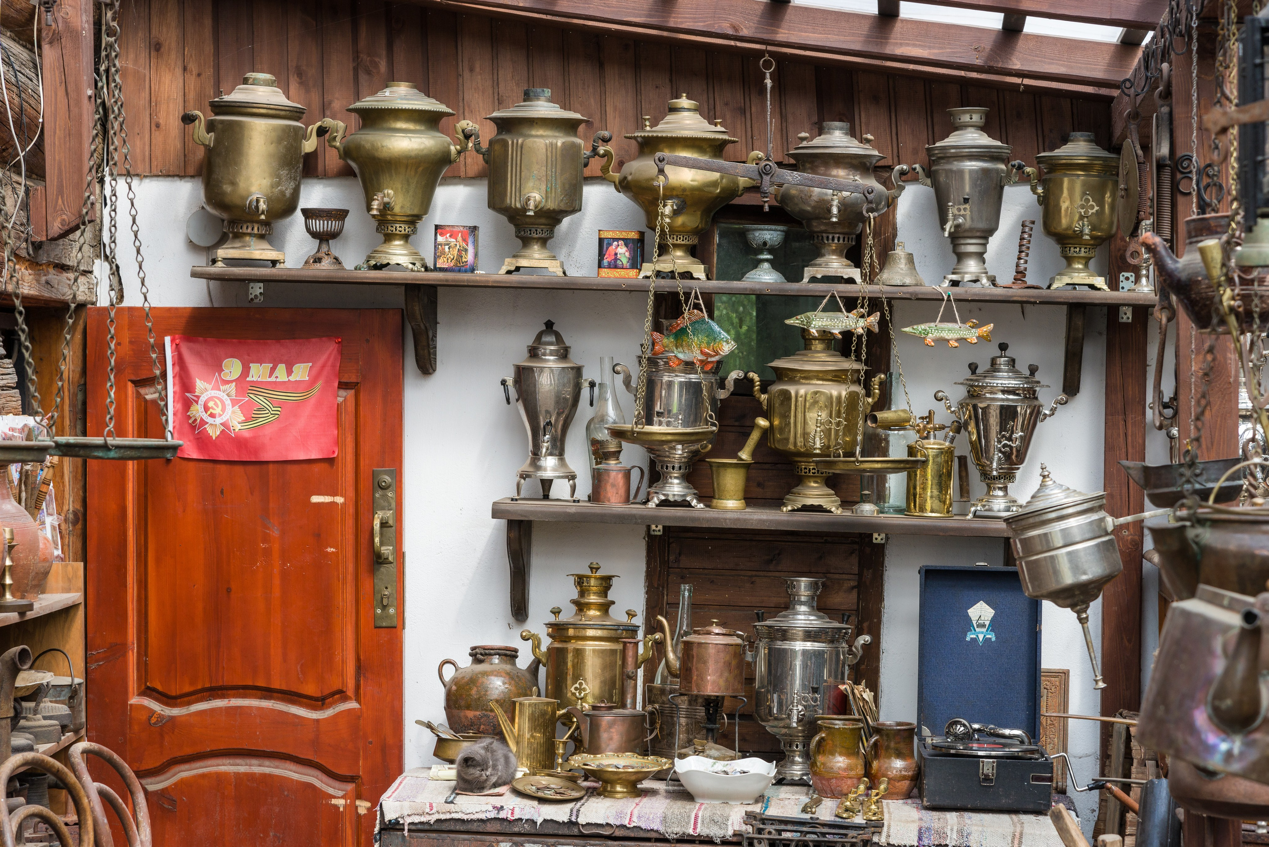 Углич — один из городов Золотого кольца России. Пейзажный фотограф Сергей Пестерев. Фото природы