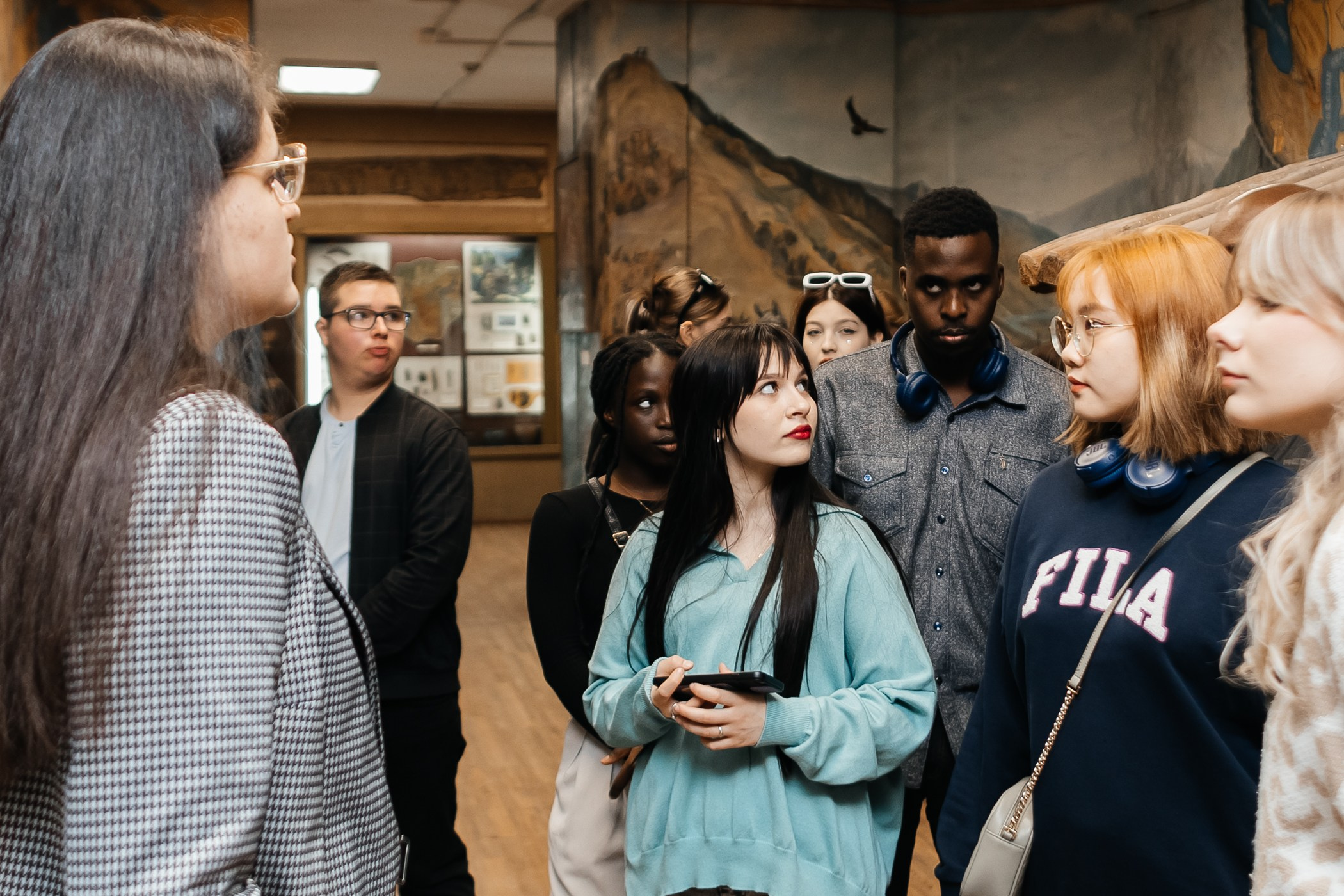 Медиасеминар «#МедиаСтартВКемГУ». Фотограф Кемерово | Сергей