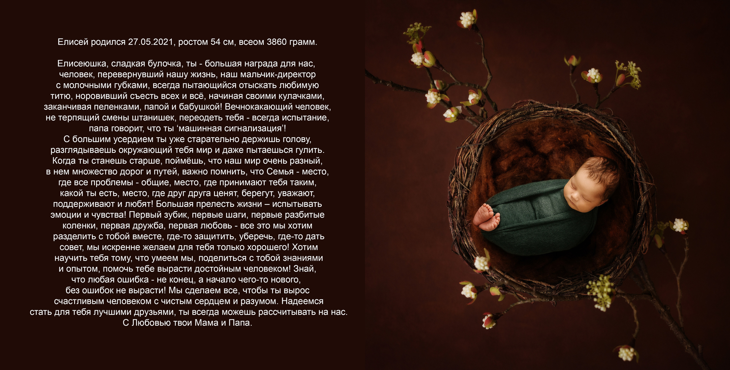 Книга Елисей. Алёна Орлова Портретный фотограф Москва