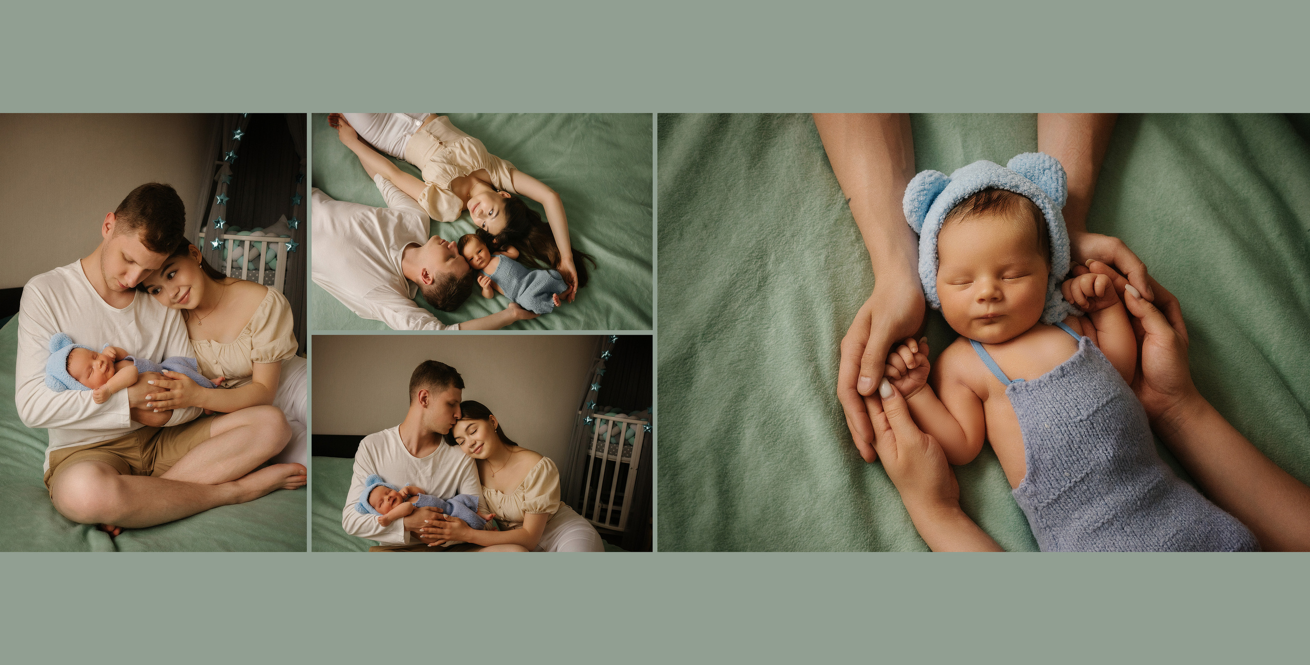 Книга Елисей. Алёна Орлова Портретный фотограф Москва