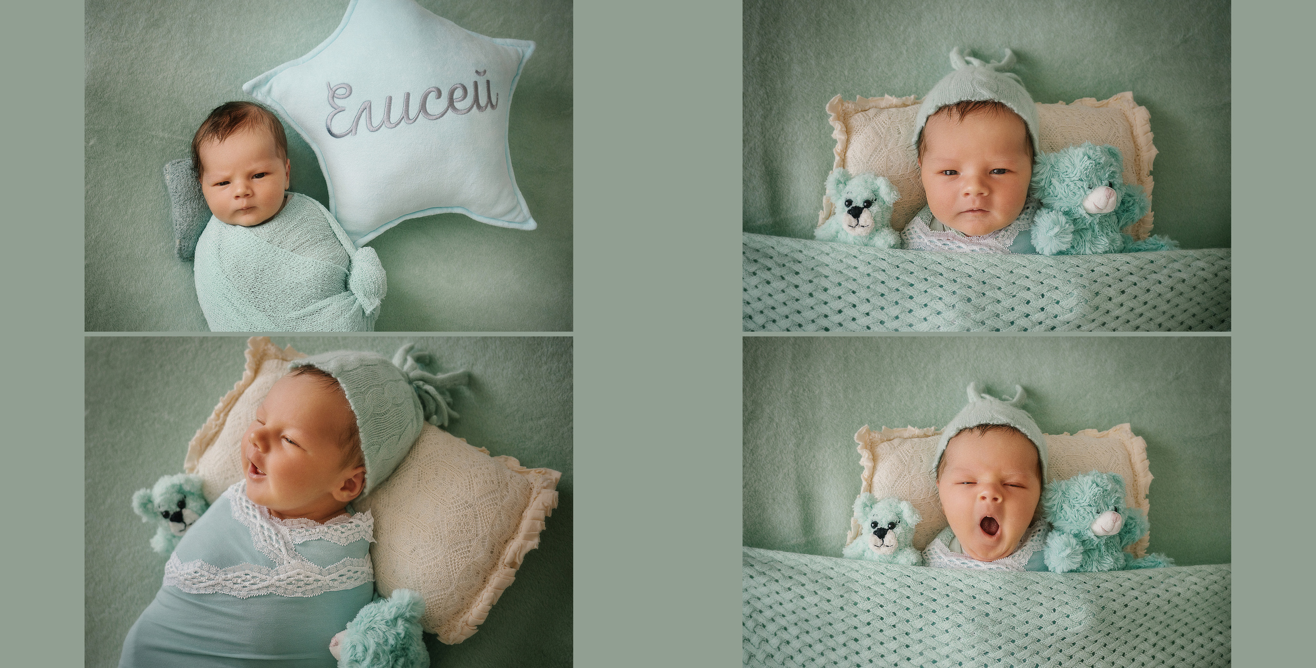 Книга Елисей. Алёна Орлова Портретный фотограф Москва