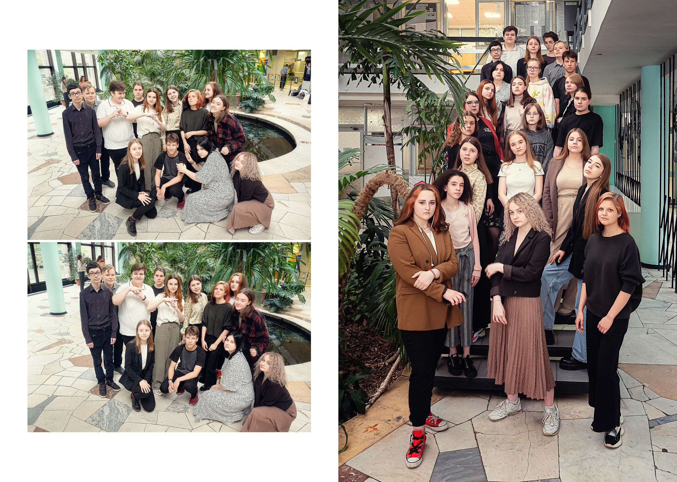 9 класс. Алёна Орлова Портретный фотограф Москва