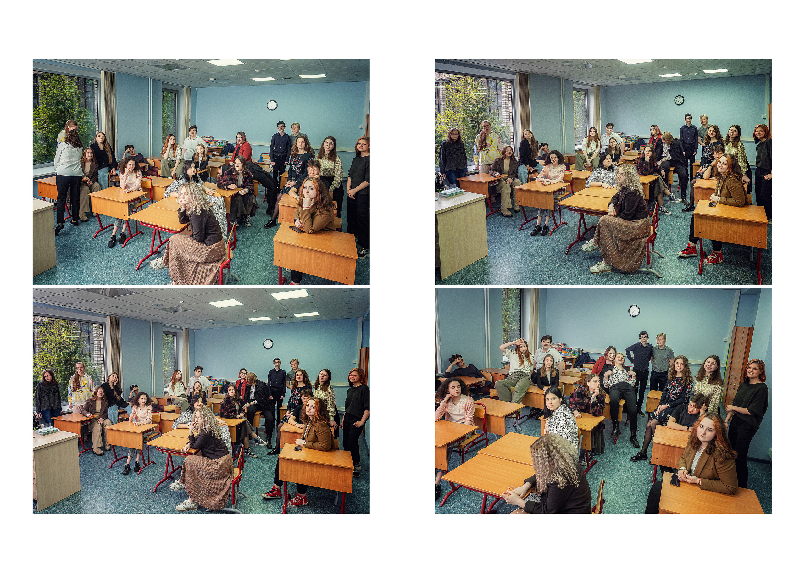 9 класс. Алёна Орлова Портретный фотограф Москва