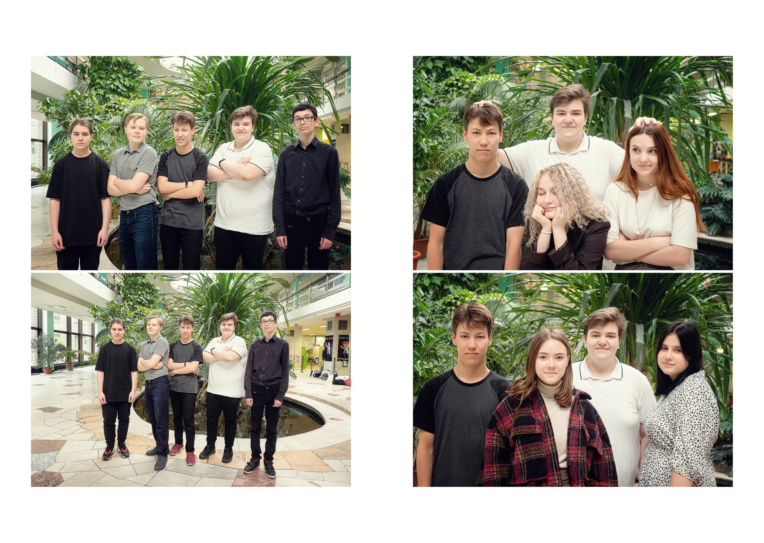 9 класс. Алёна Орлова Портретный фотограф Москва