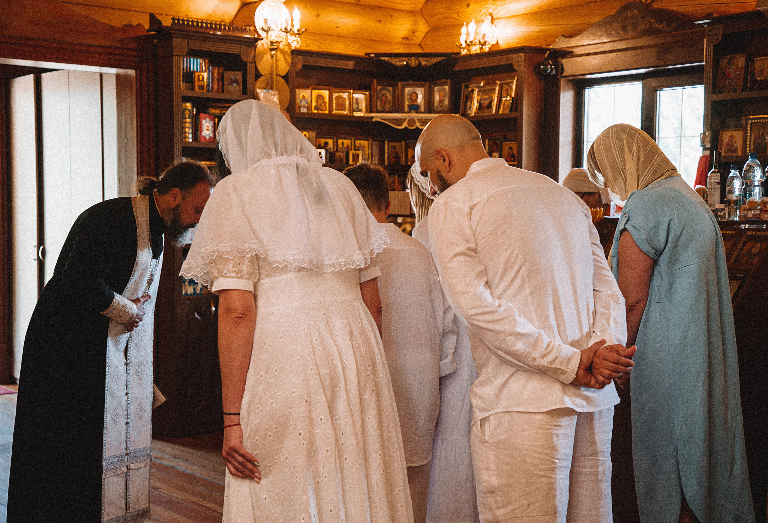 Таинство Крещения. Свадебный и семейный фотограф/видеограф в Краснодаре Наталья Осинская