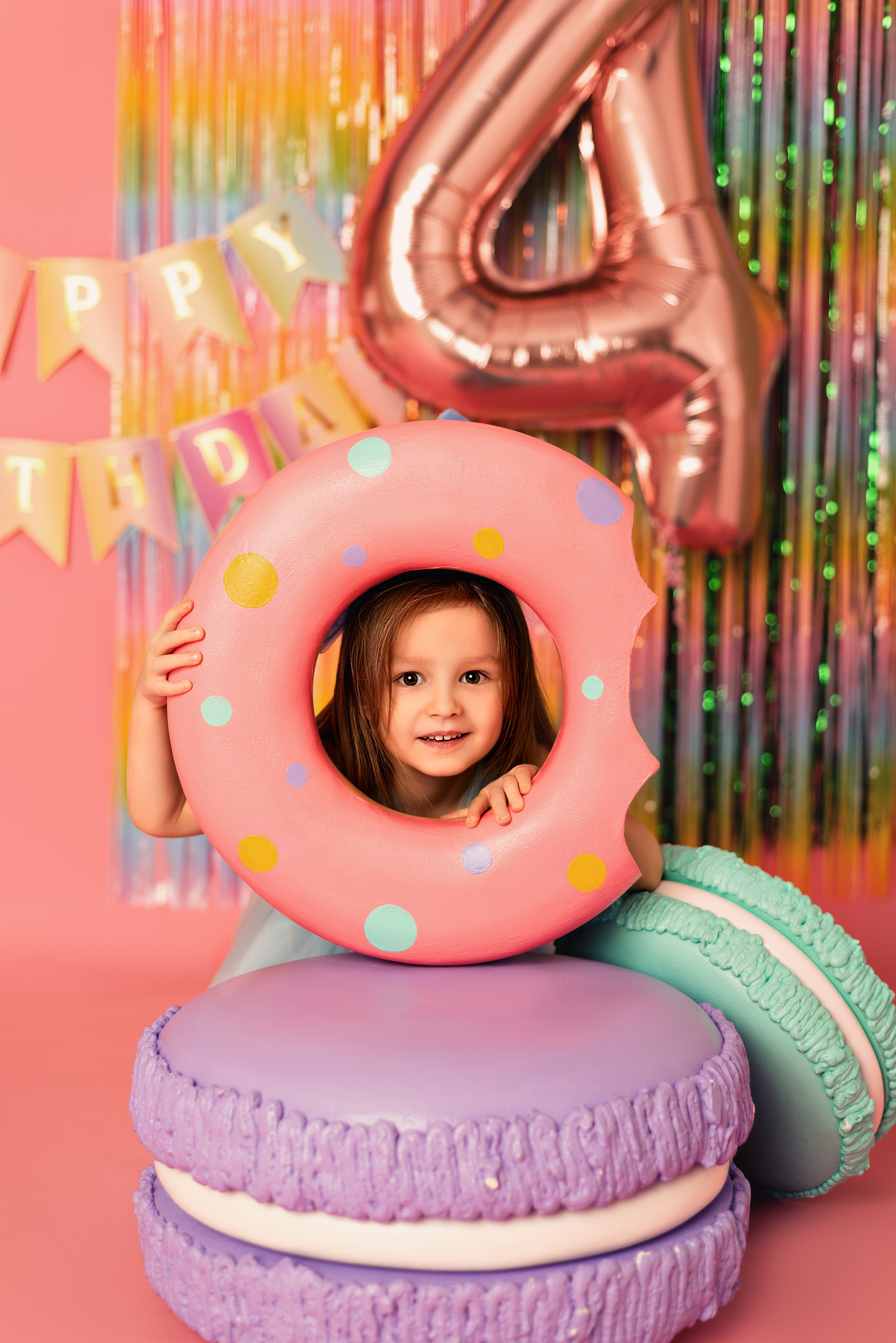 Первый годик. Детский и семейный фотограф в Люберцах Татьяна Ткаченко