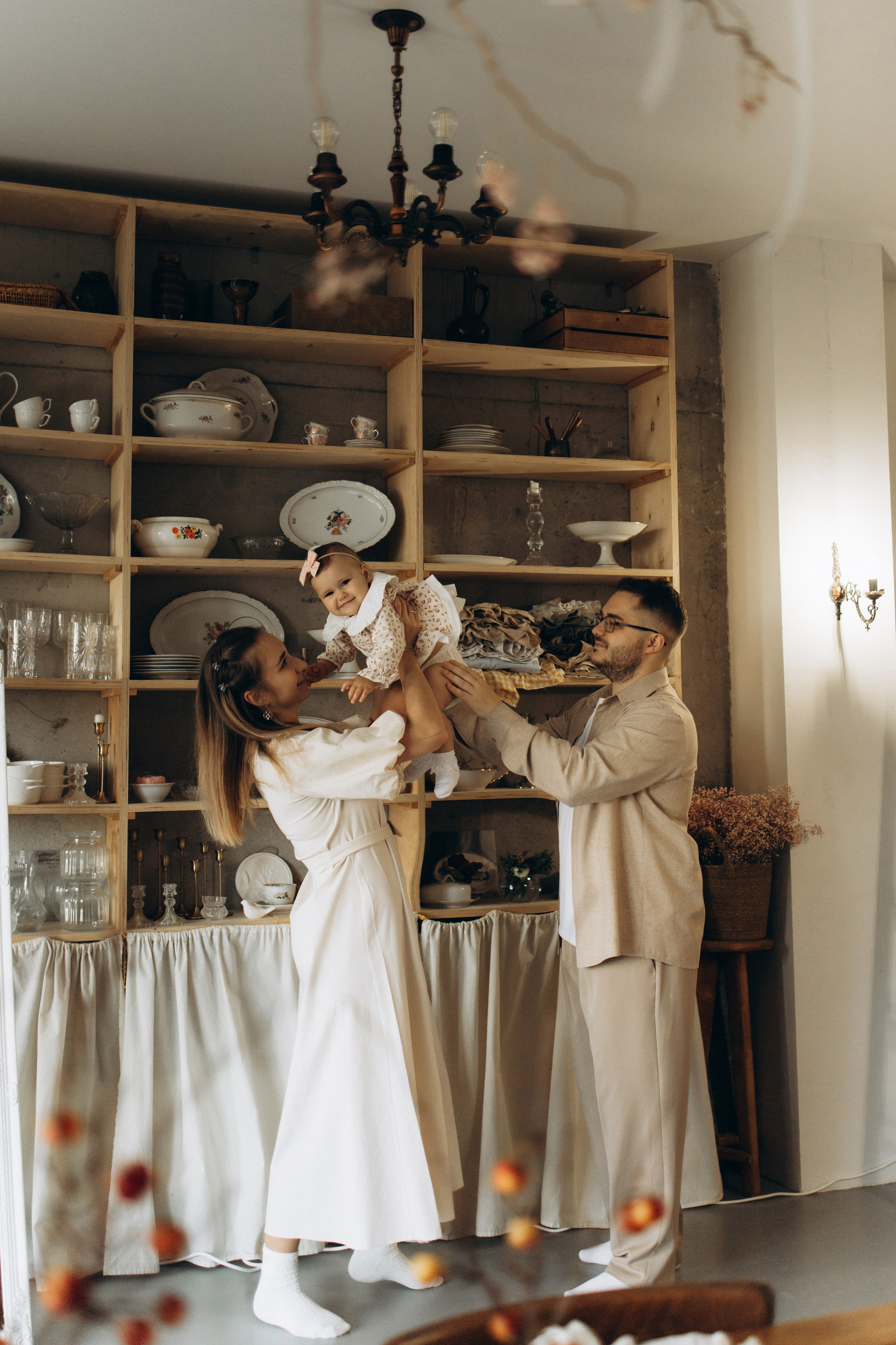 Никита, Камилла, Агата