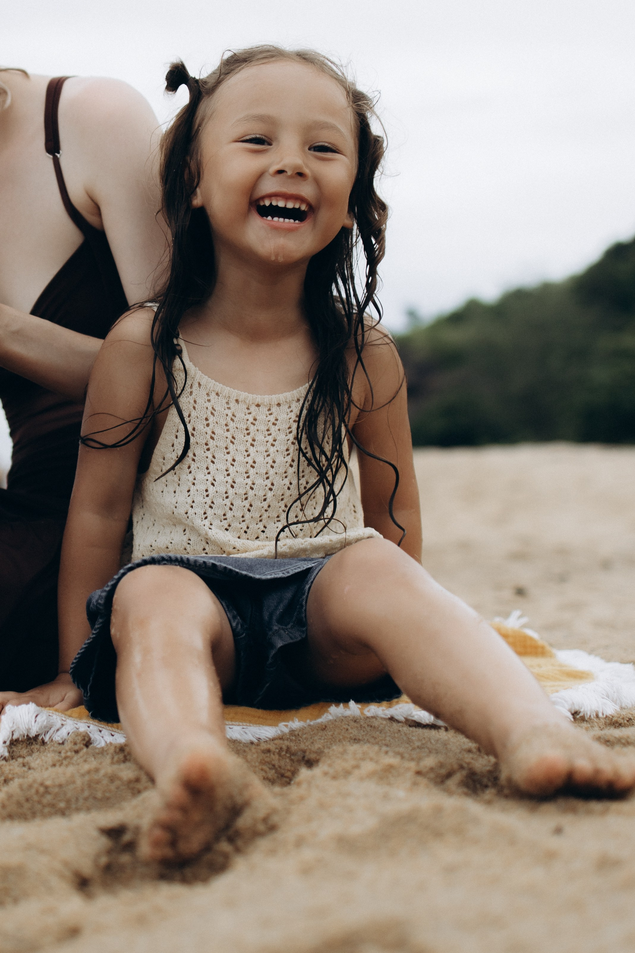 Слава, Юлия и Элиза