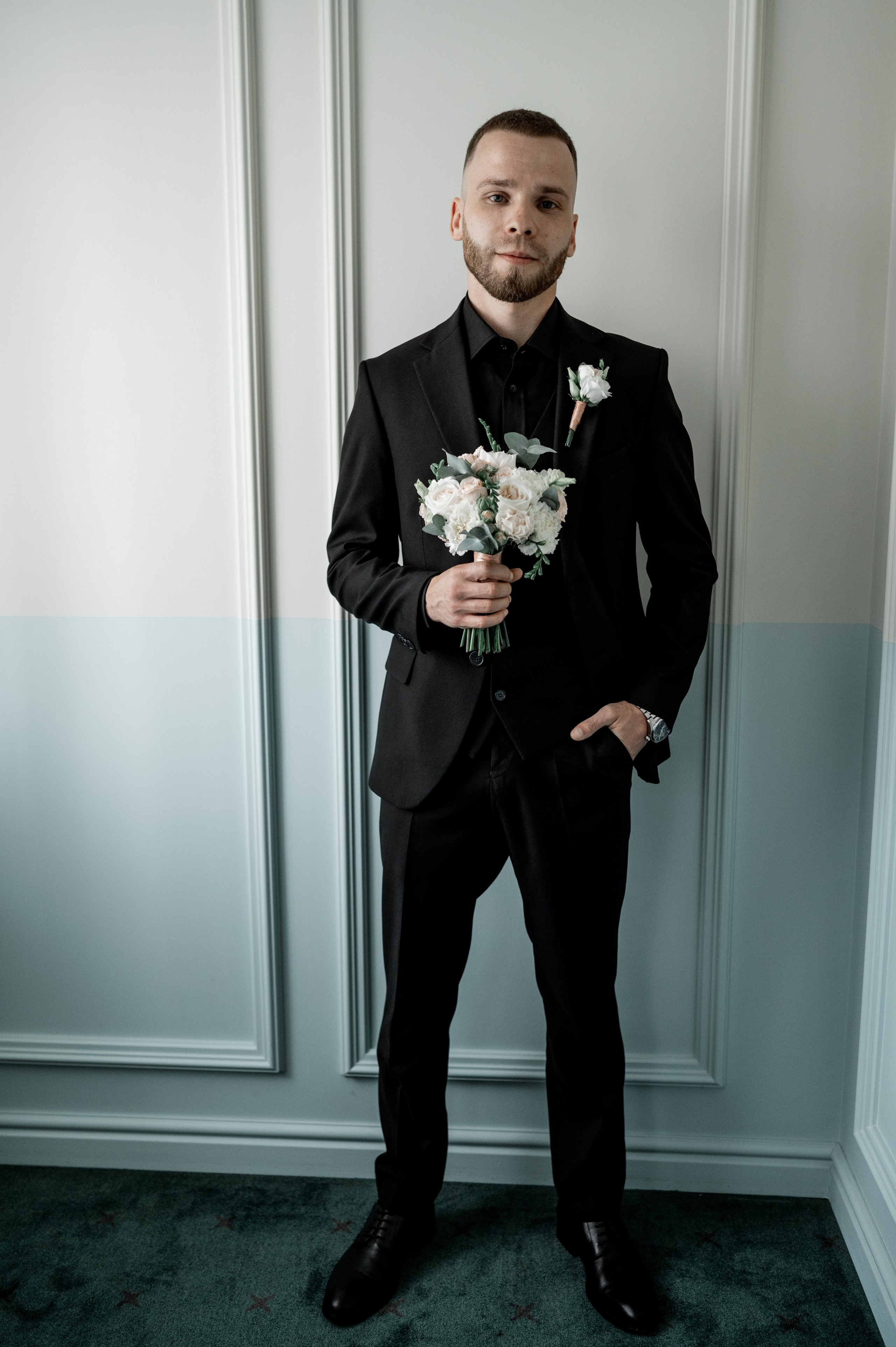 Андрей и Ксения. Свадебный фотограф в Тюмени Анастасия Конева