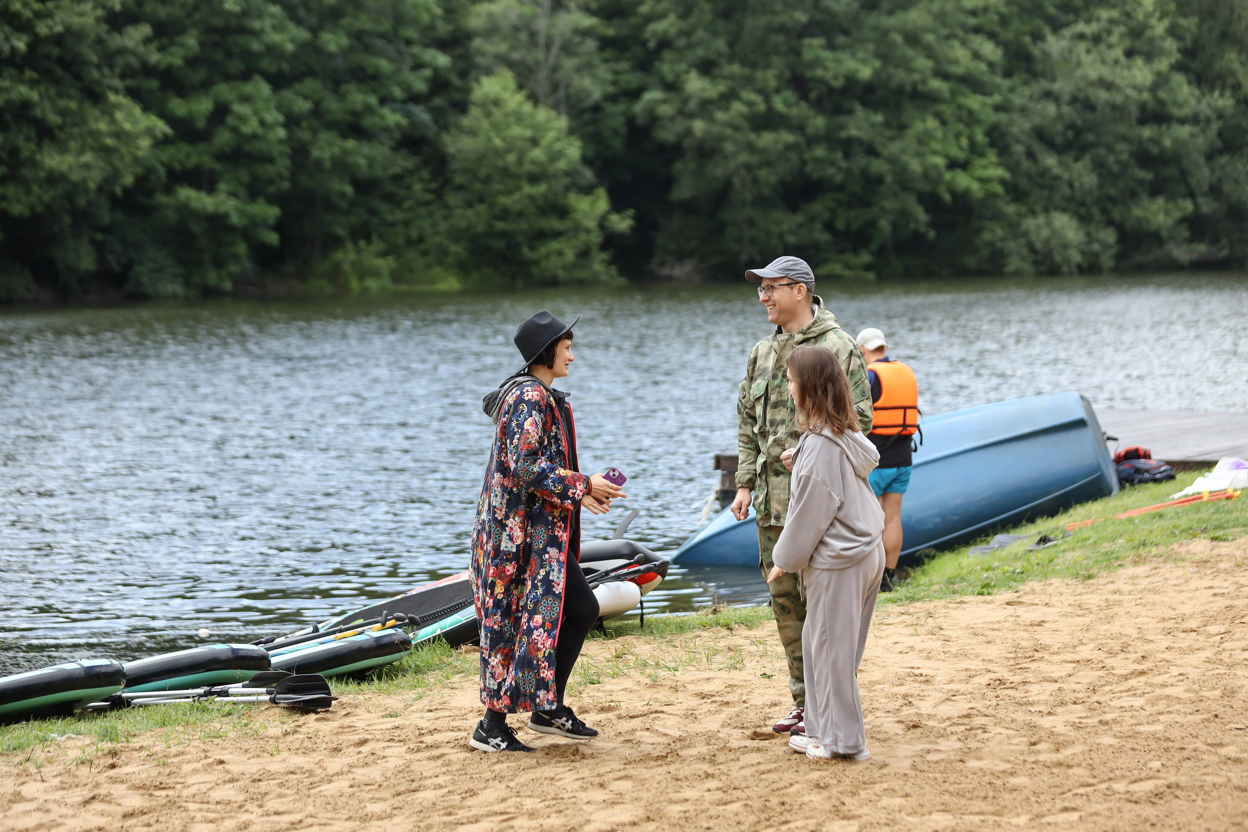 Летний корпоратив Arlight. Фотограф Антон Чупринин