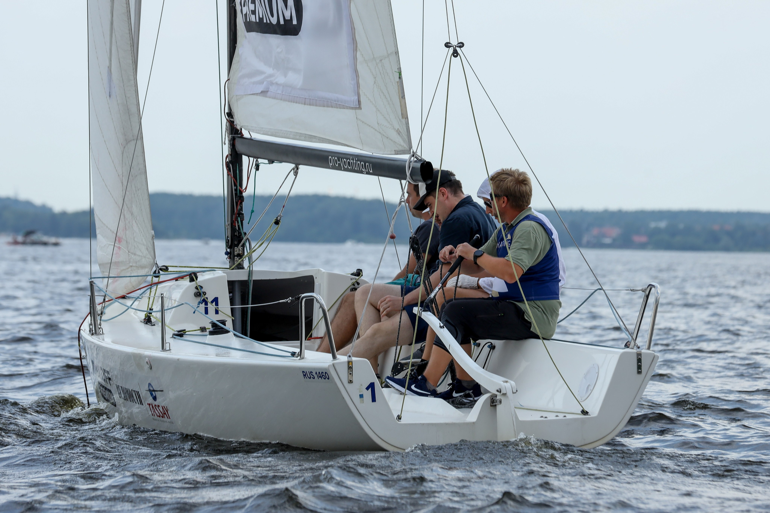 DIS регата2024. Фотограф Антон Чупринин