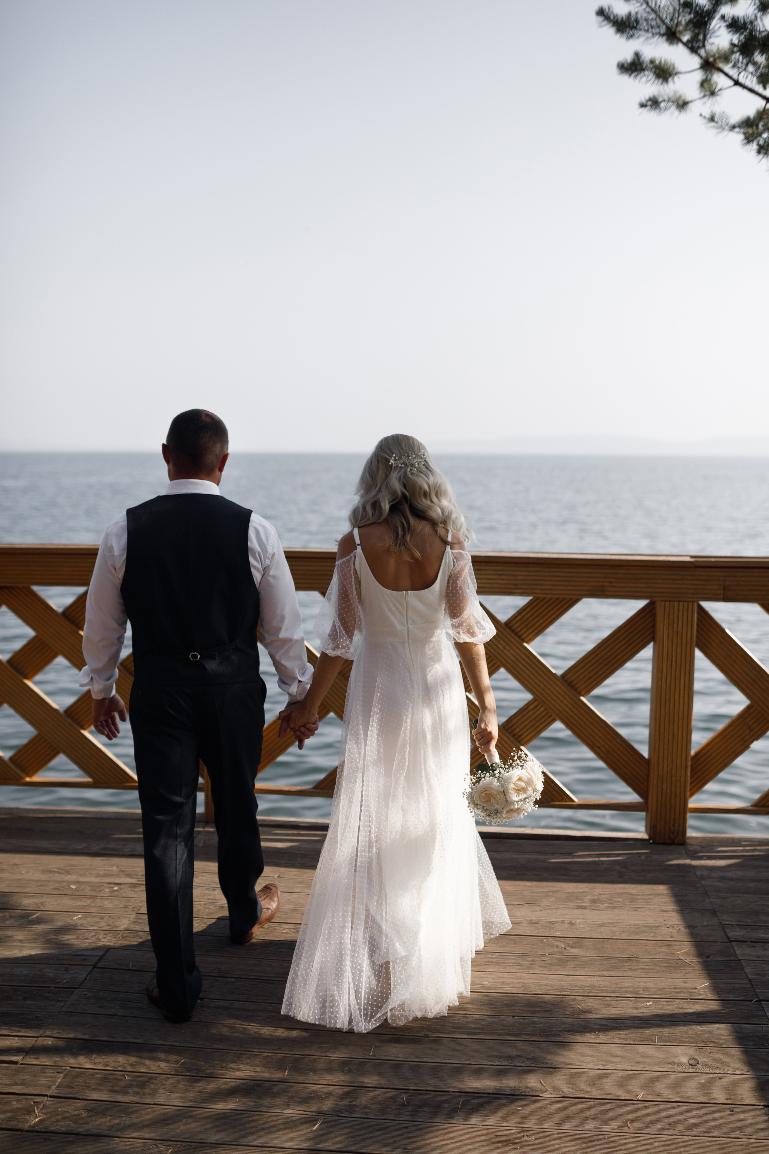 Свадьба Алексея и Даны. Свадебный и семейный фотограф в Иркутске Яна Лиа